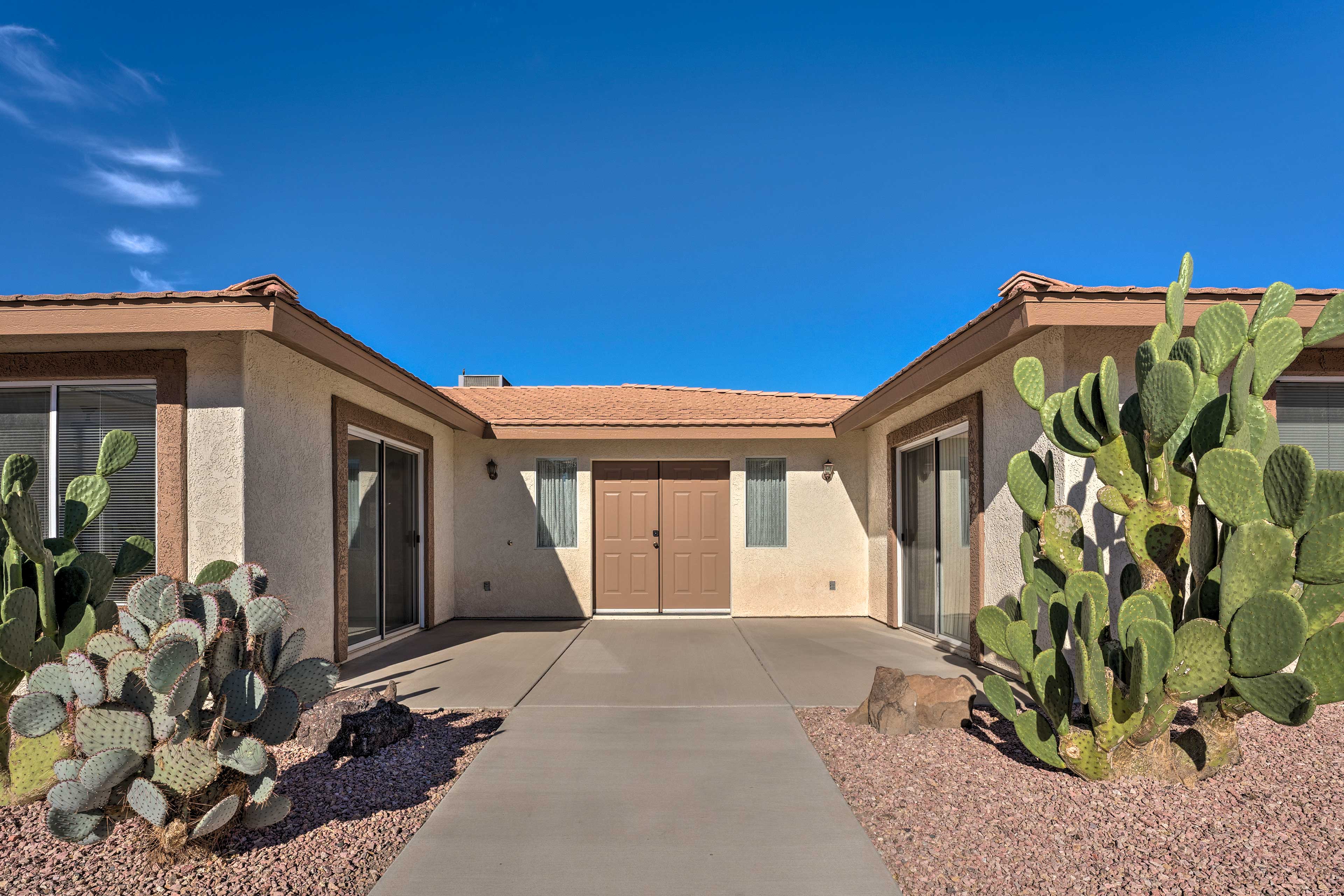 Spacious Parker Home w/ On-Site River Access!