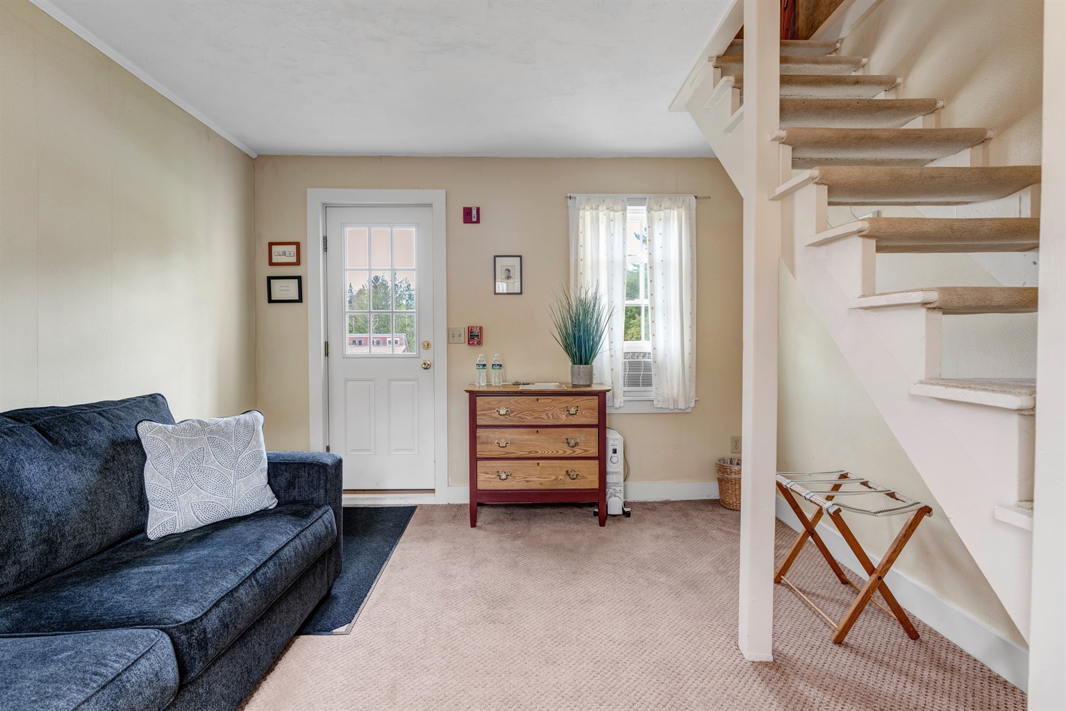 Red Clover Inn 2-story Queen Suite near Killington