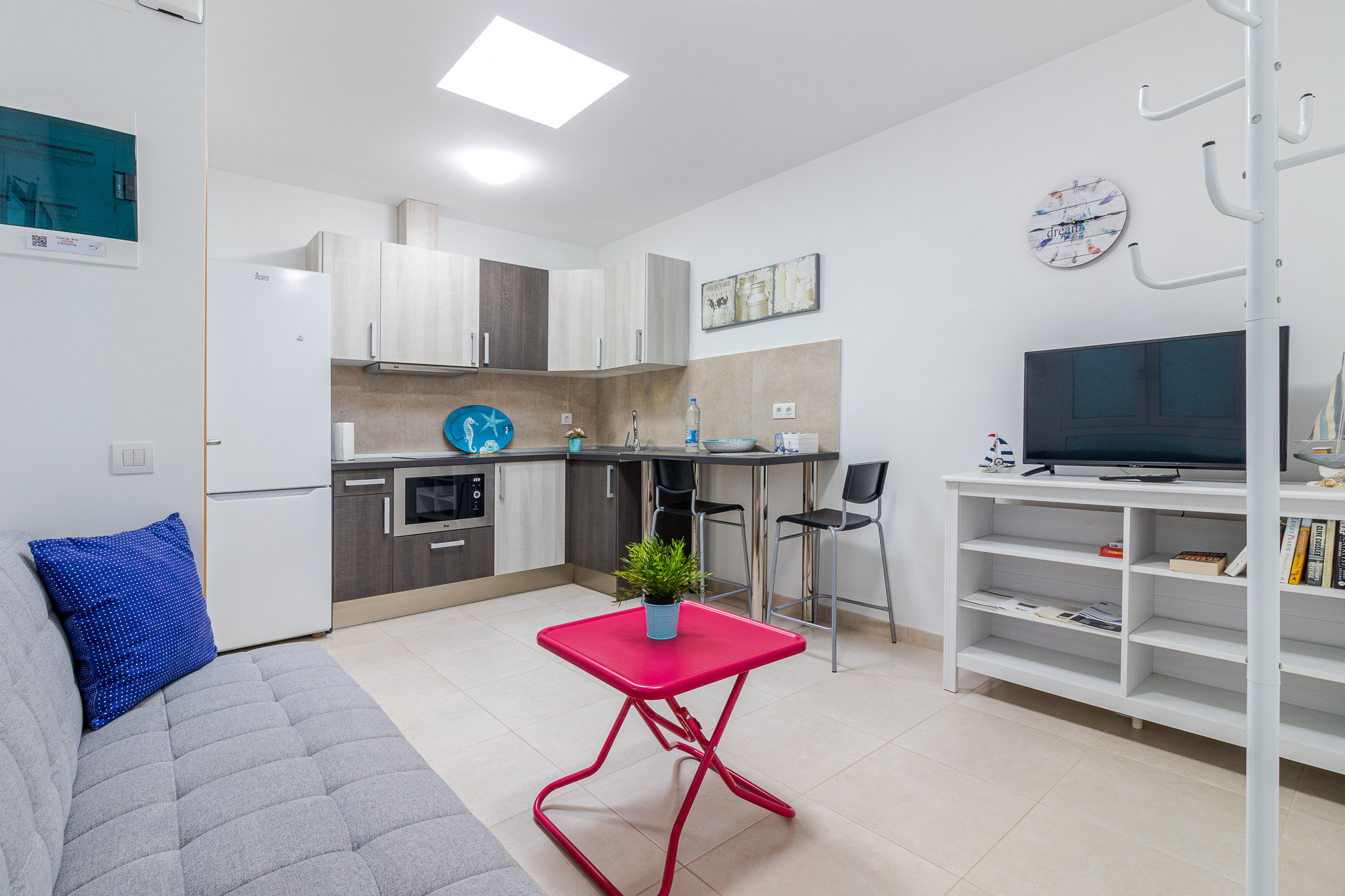 Flatguest Arinaga Playa 4 - Beach - Relax - FastWi