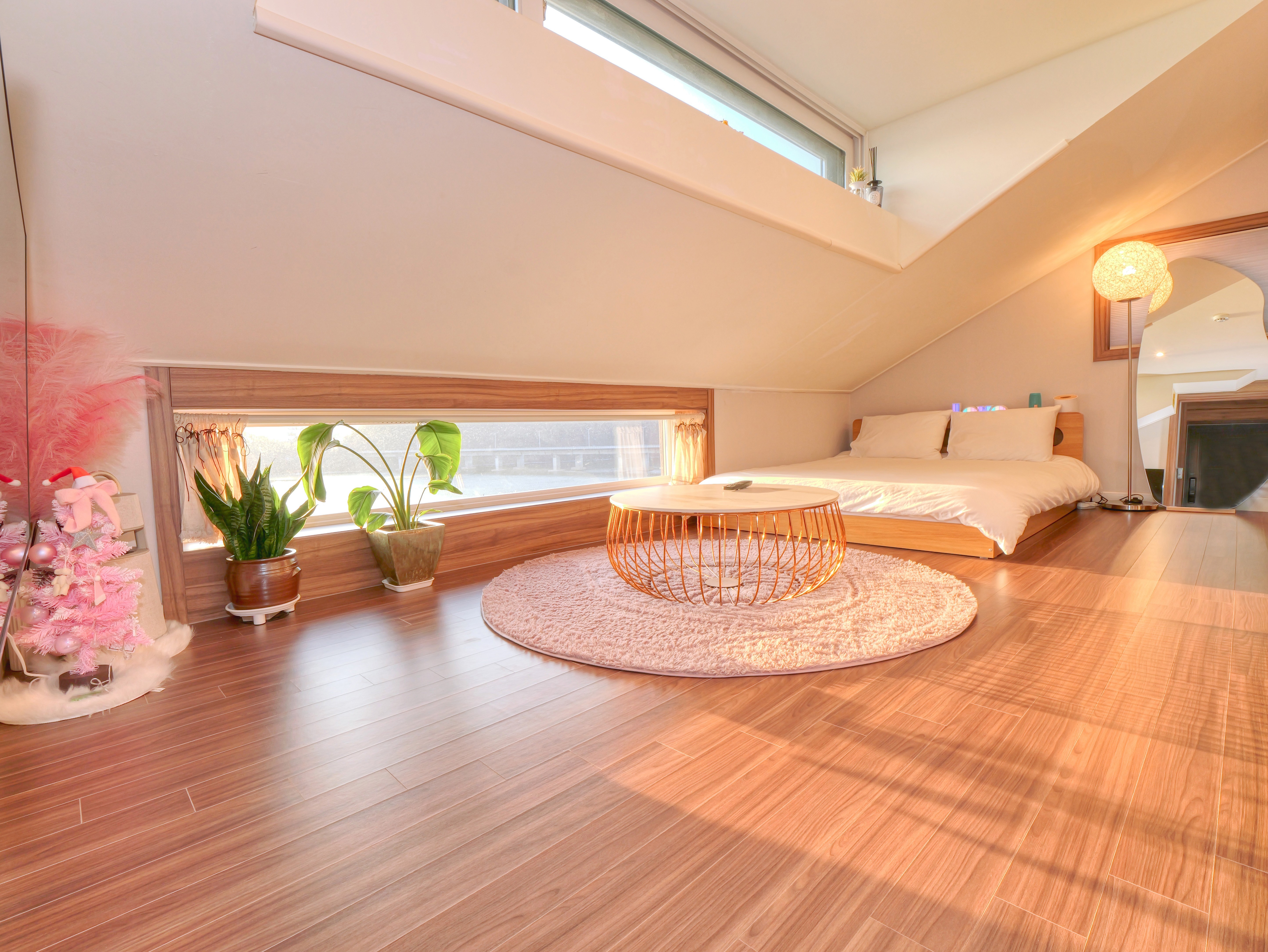 # Attic sensibility # Cozy # 3F of emotional accommodation
