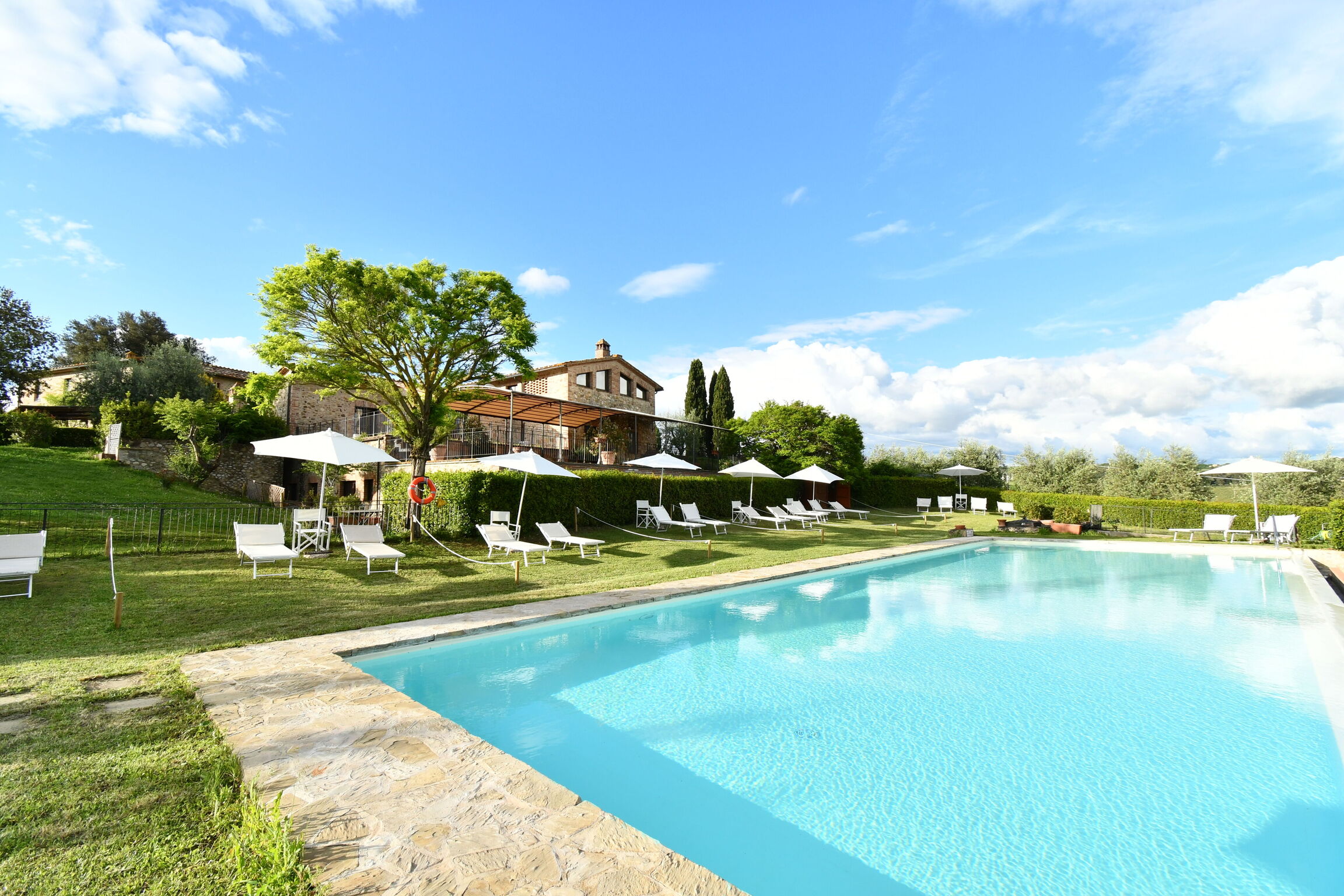 Rocche Di Valiano - Apartamento Ginestra In Siena