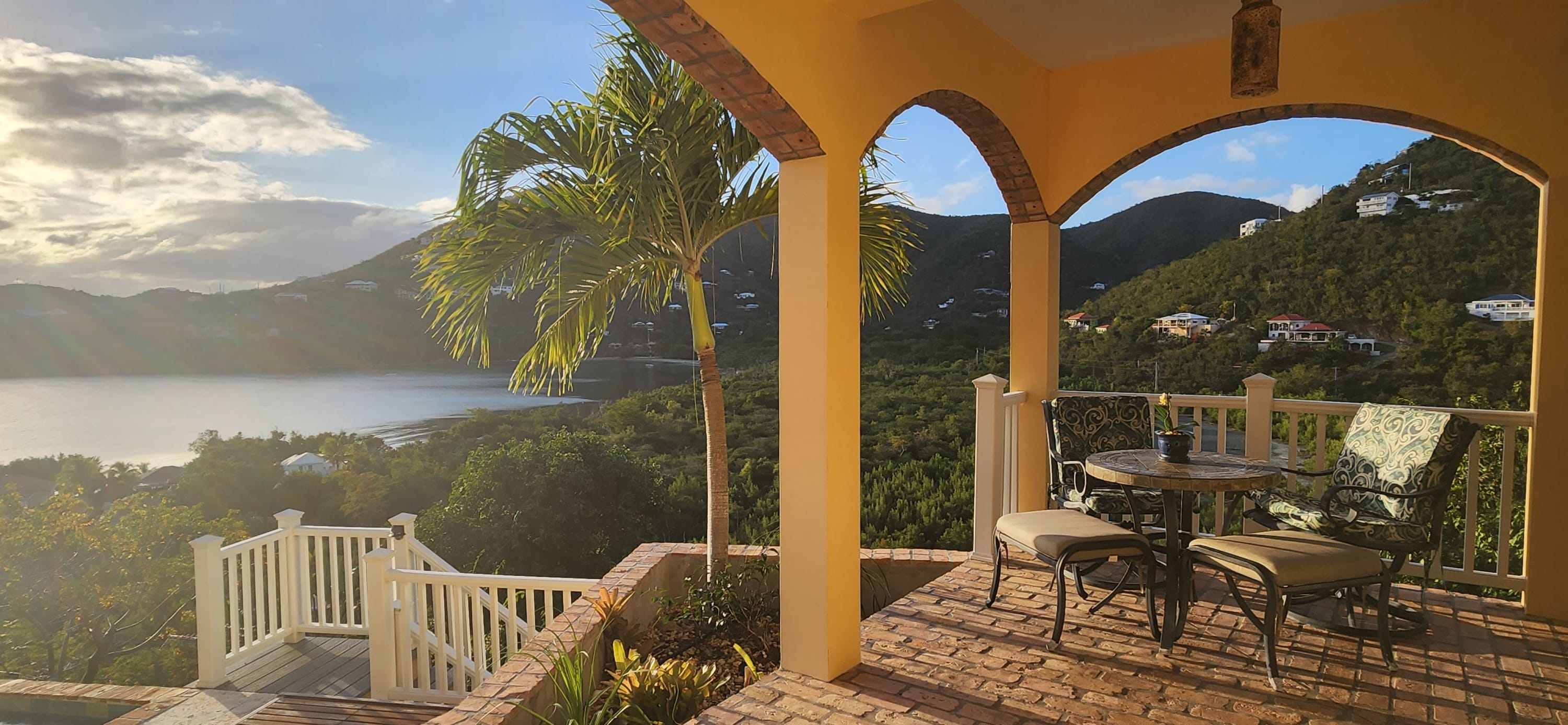 Elysium Villa-Private Pool, Ocean Views, Serene Is