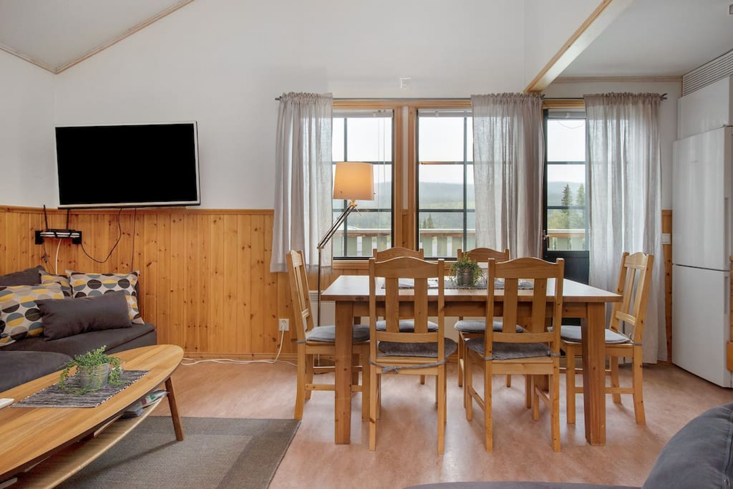 Cozy Tegefjäll Apartment close to the slopes