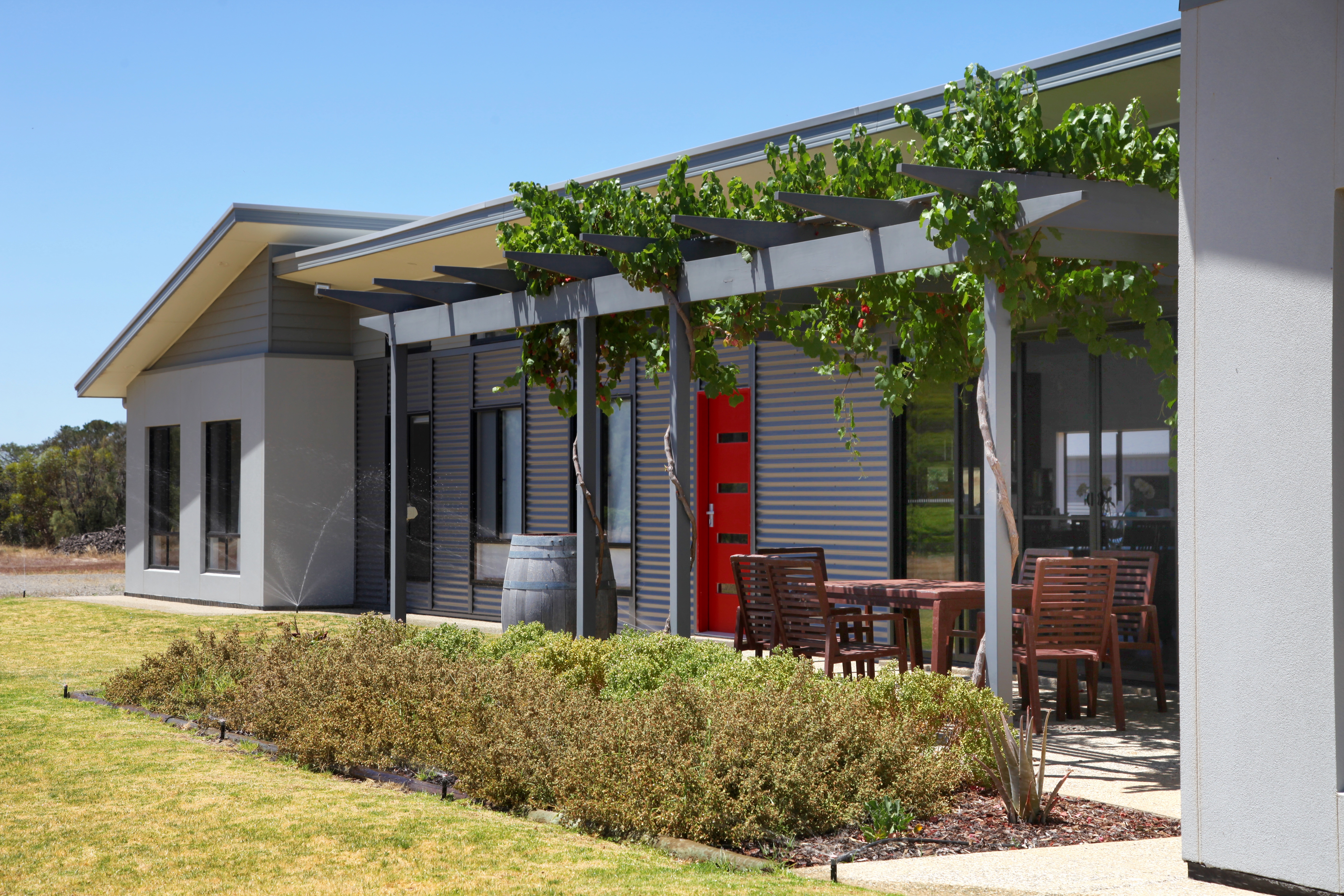 The Red Door @ Barossa Valley ★Vineyard View★ in Nuriootpa, Barossa Valley
