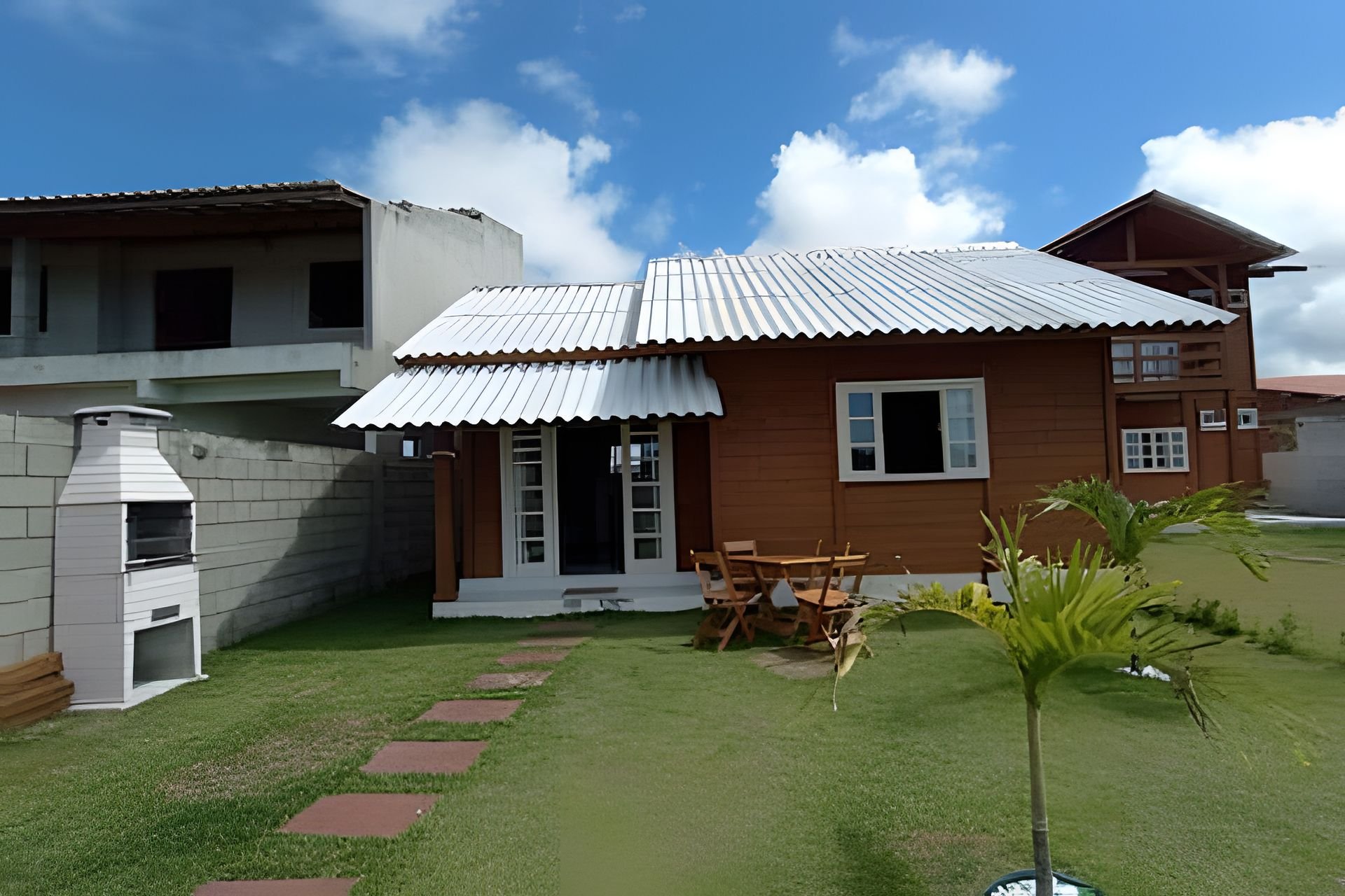 2 bedroom house in Recanto Arvoredo in Subaúma