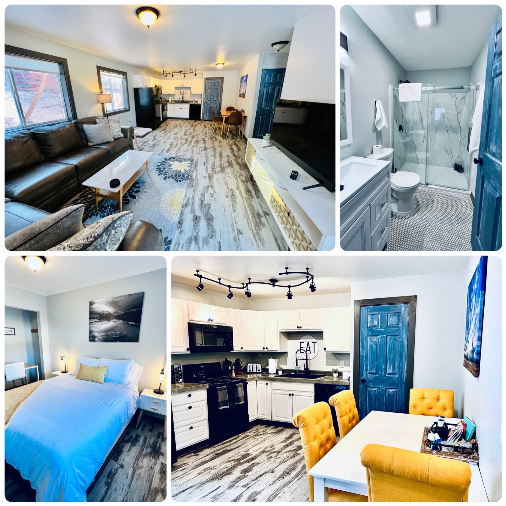Modern, Stylish Condo Near W. Lake & DTWN Joseph