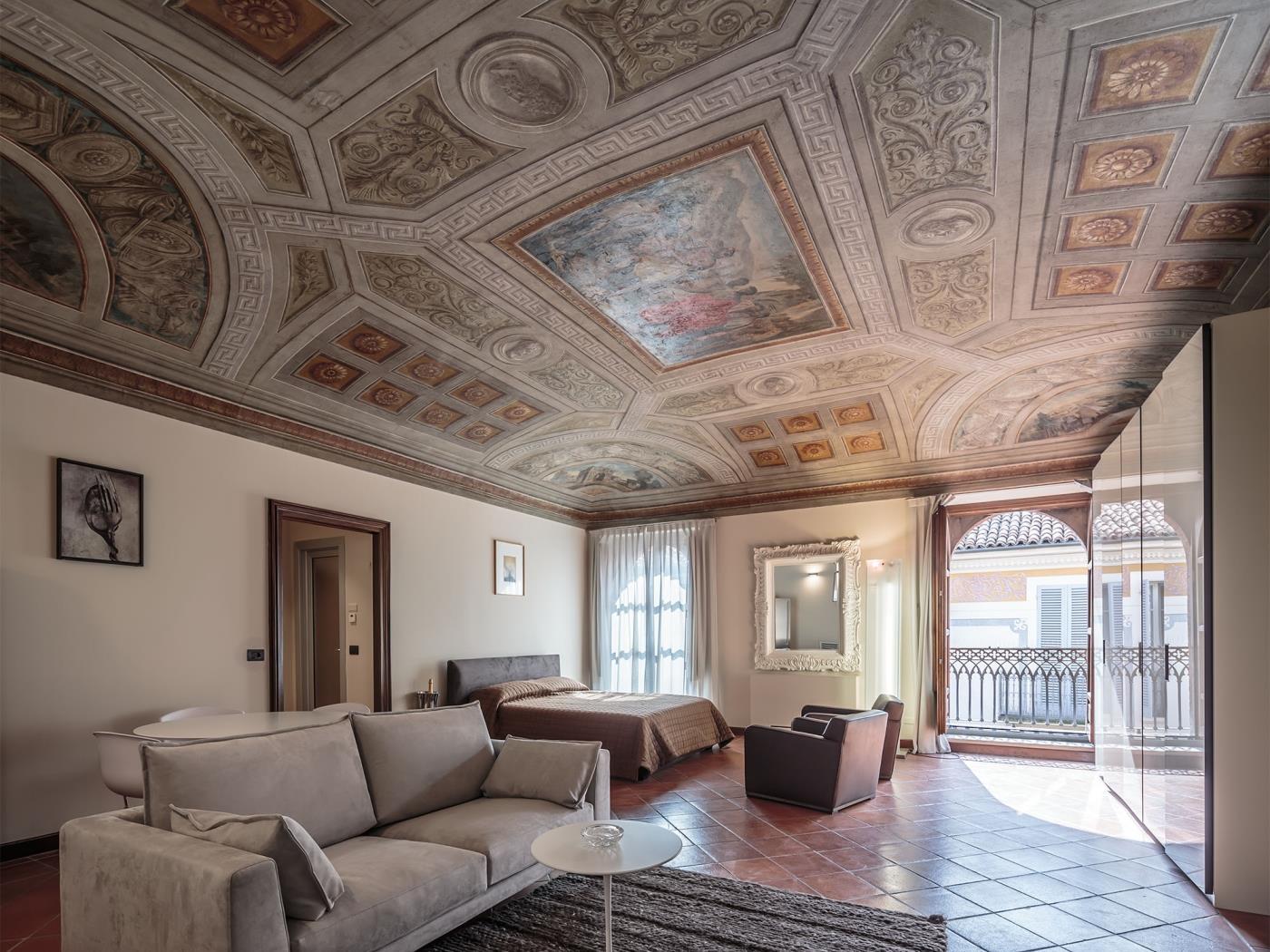 Suite del Cavaliere - Palazzo Zoya