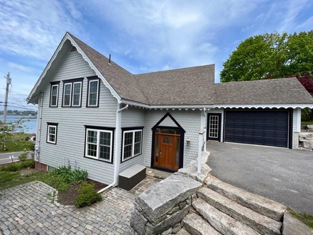 Charming, Victorian-Era house, Ocean Views