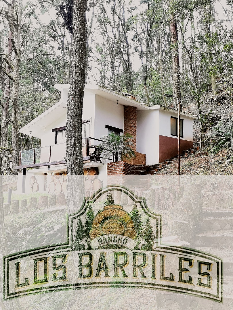 Cabin 2 Rancho Los Barriles