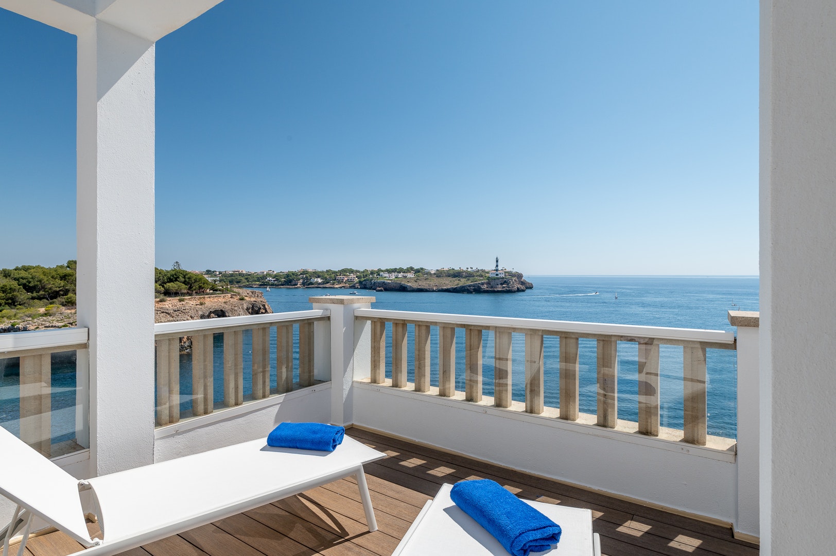 Apartment Deluxe Sea View & Large Terrace