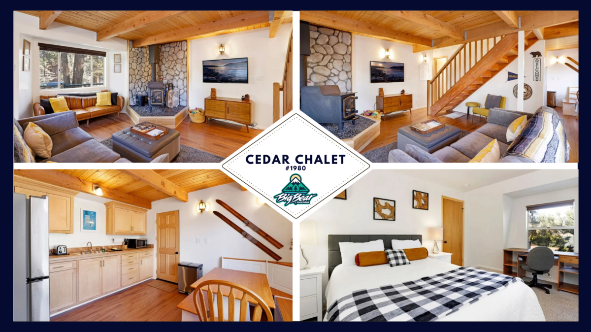 Cedar Chalet- Sugarloaf Cottage-
