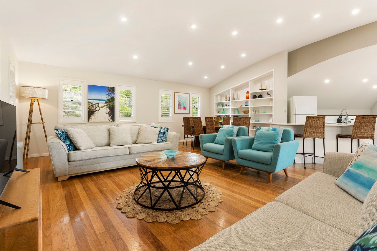 Beach House at Tallows