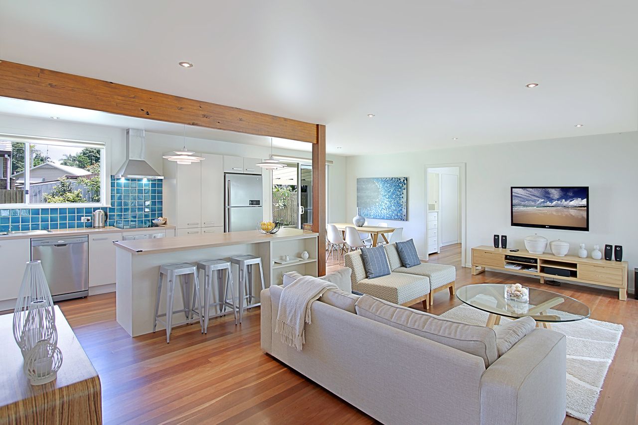 Mi Casa - stylish beach house near town & surf in BYRON SHIRE COUNCIL, Northern Rivers