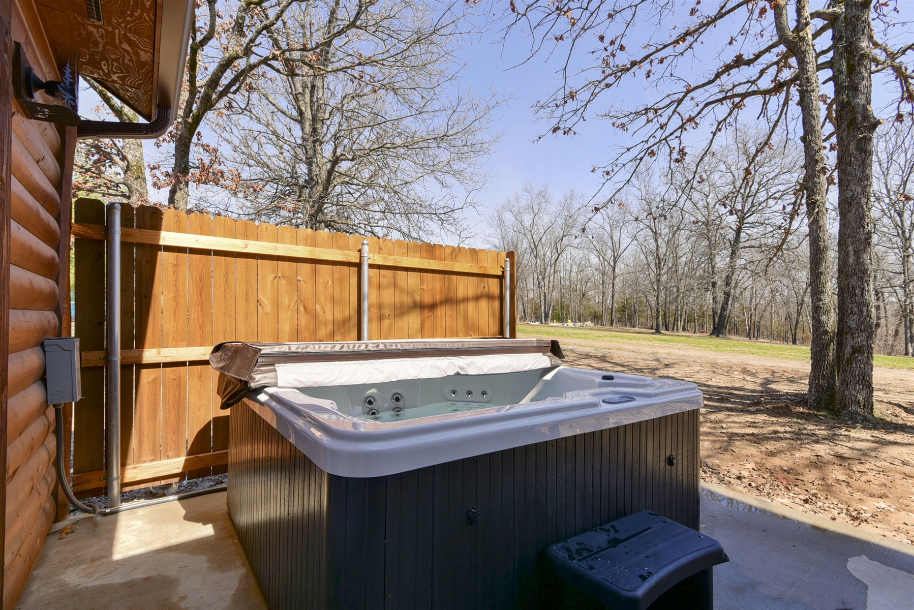 Fly Rod Lodge - Premium cabin