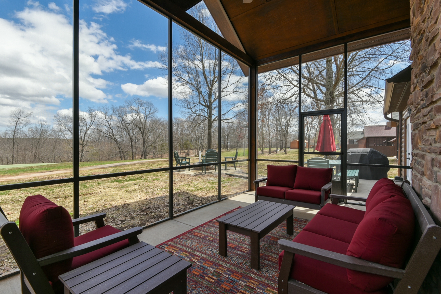 Laketime Lodge - Premium Cabin