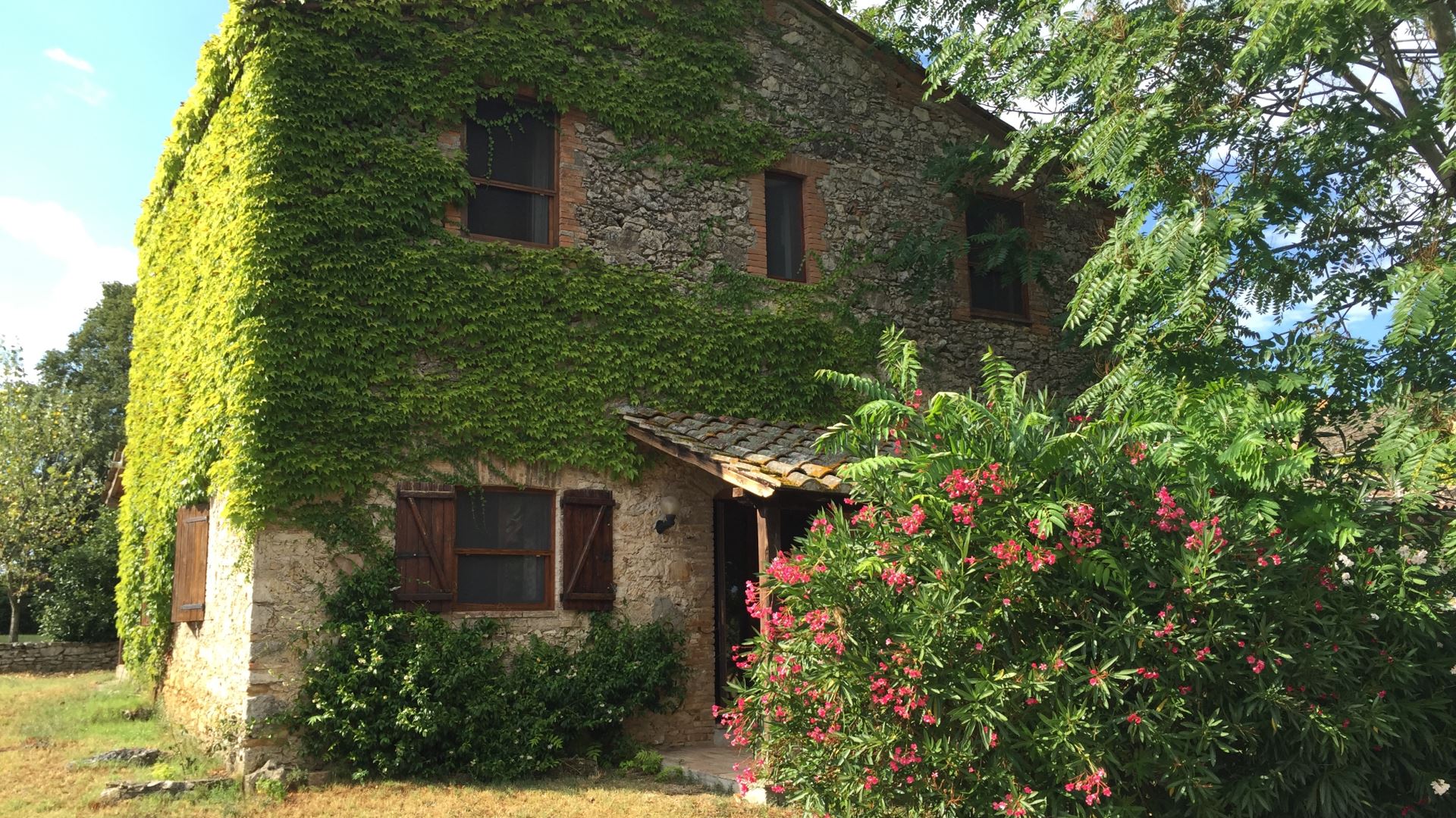 Podere Conte Ràcani - La Stalla
