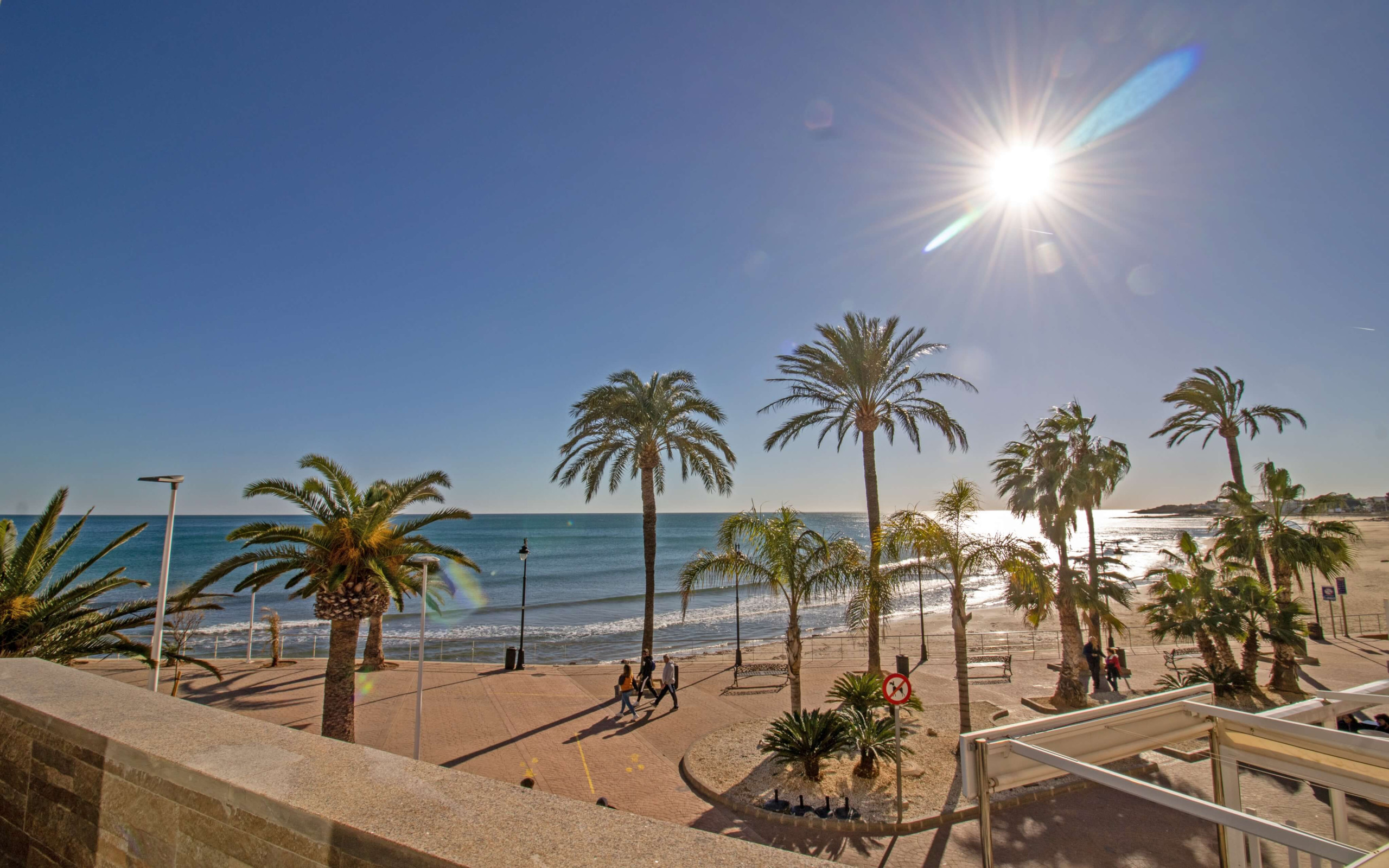 Luxury Beach House - First Line Playa Cargador