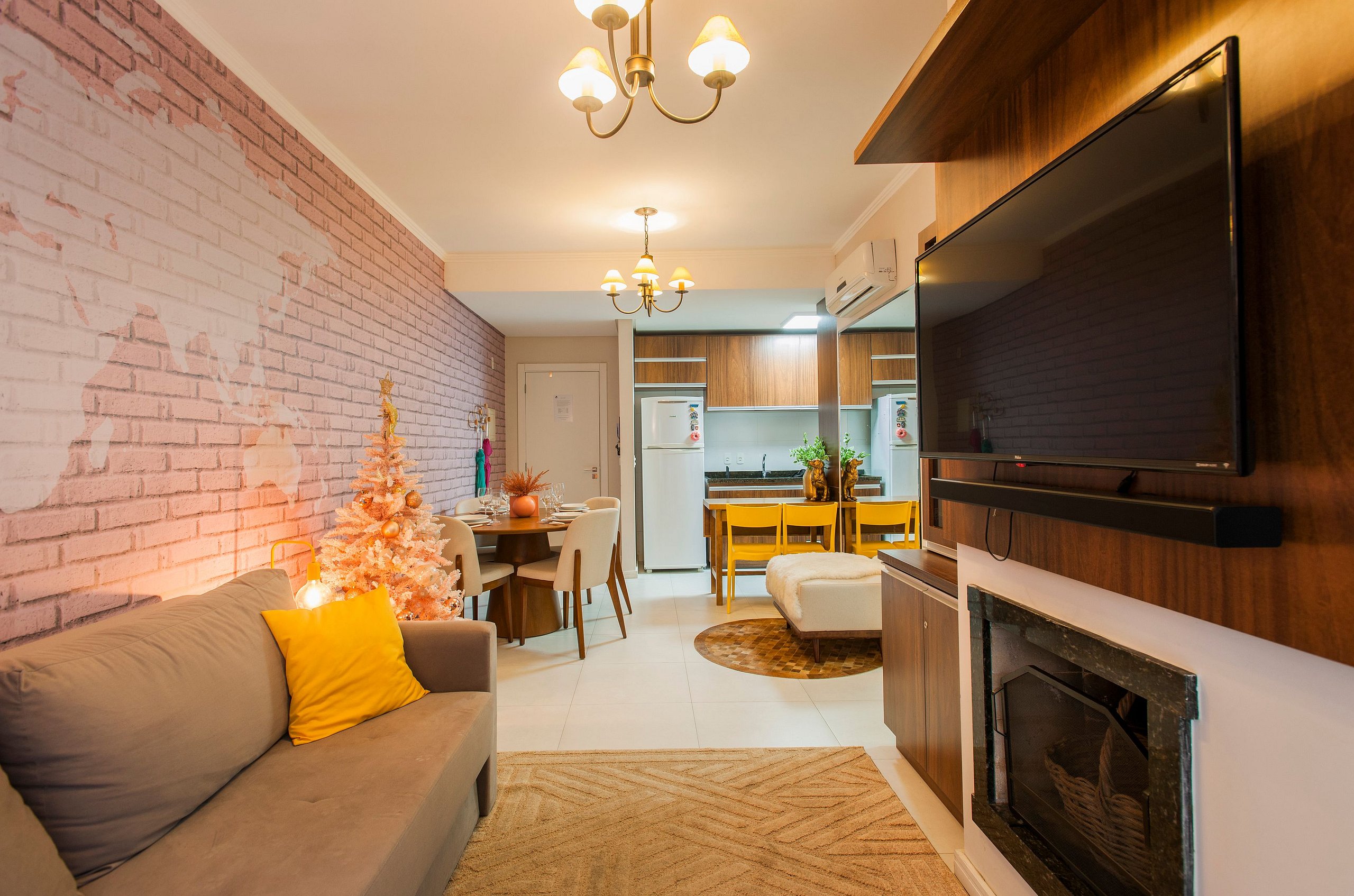 Locar-in Gramado - Eleven-1 /Pet Friendly