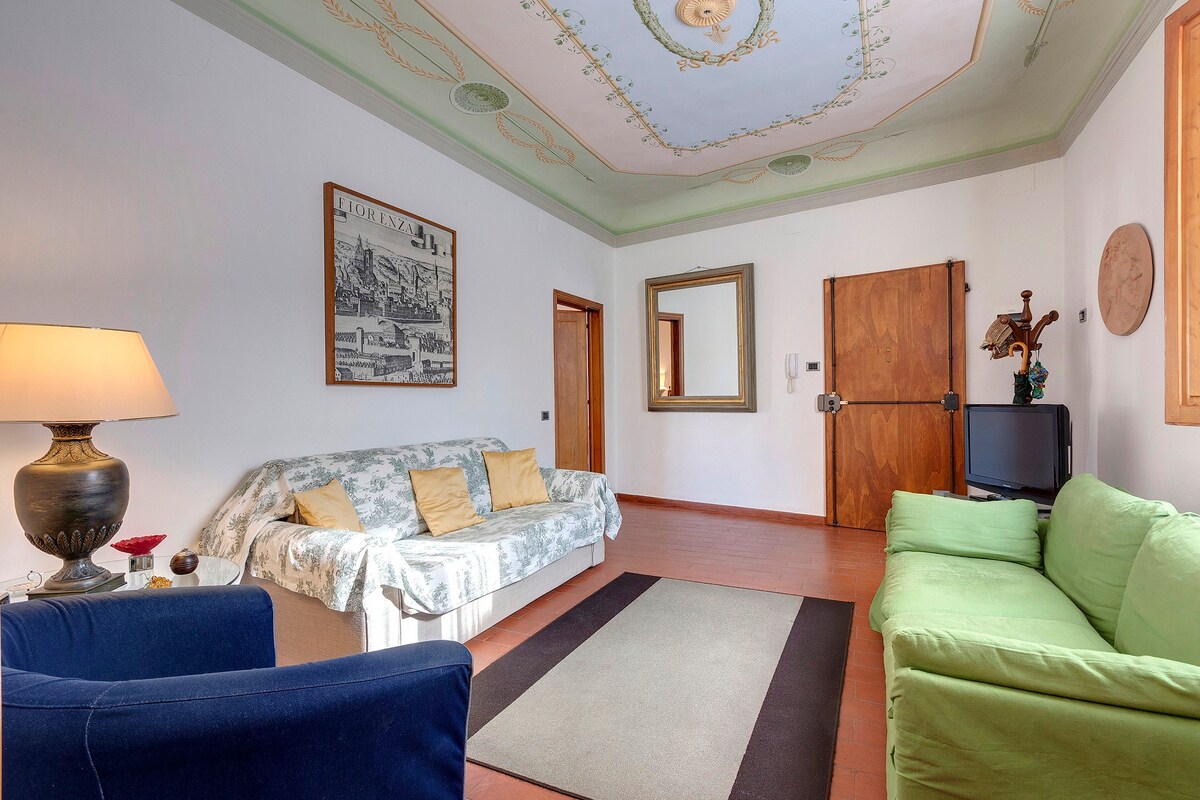 Toscanella Apartment in Centro Storico, Florence