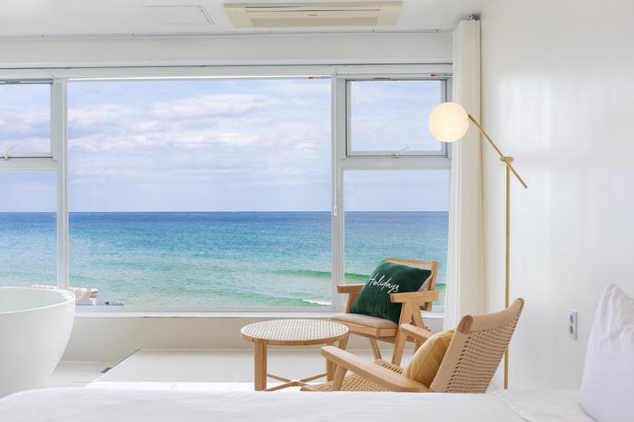 Ocean View Emotional Room, 202 (Ocean View/Bathtub)