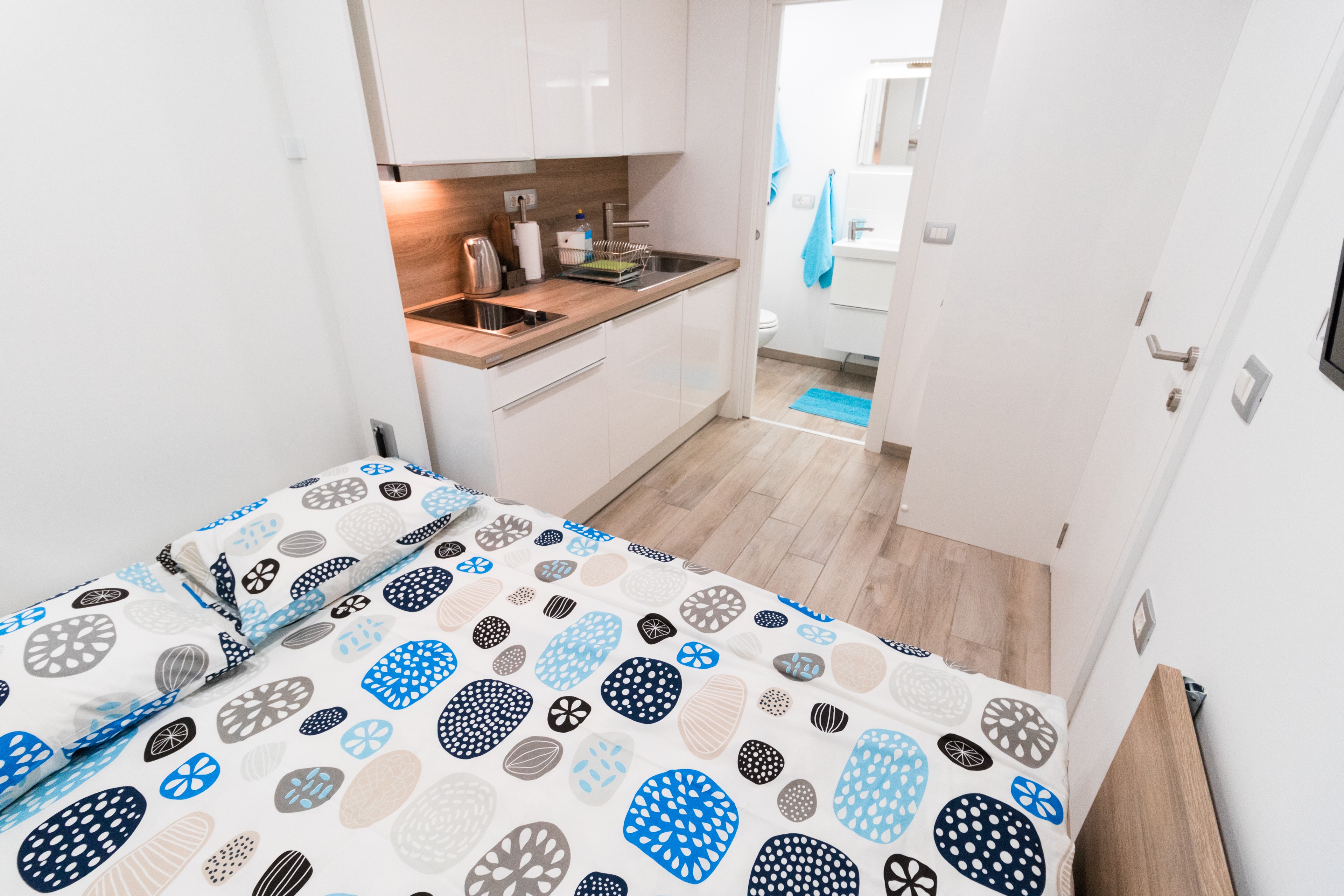 Lovely Room in the heart of Piran