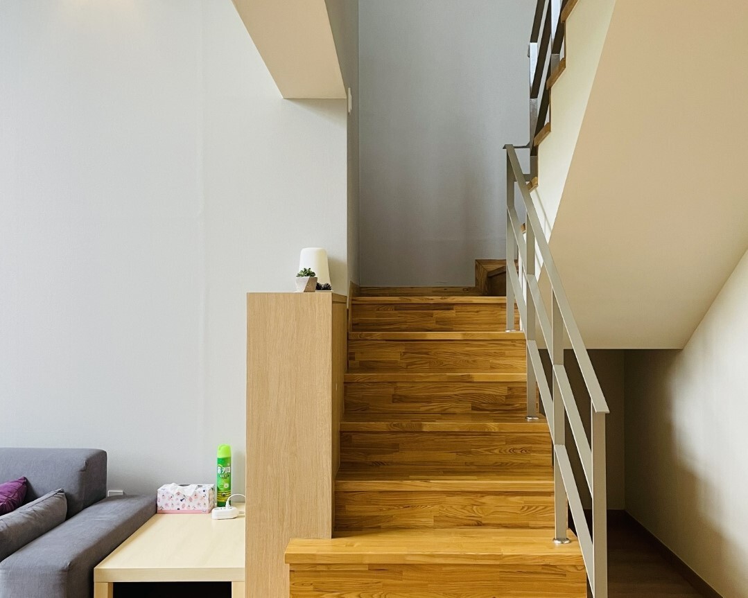 # New construction # Under Hallasan # Emotional Accommodation 103 (Duplex + Mini Kitchen)