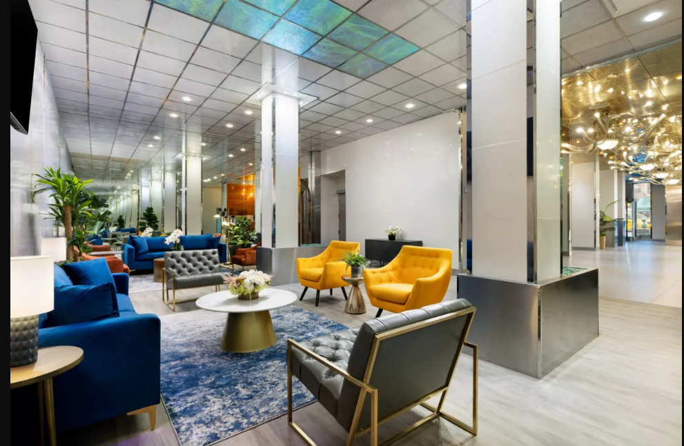 Great Room for 2 in the heart of Times Square