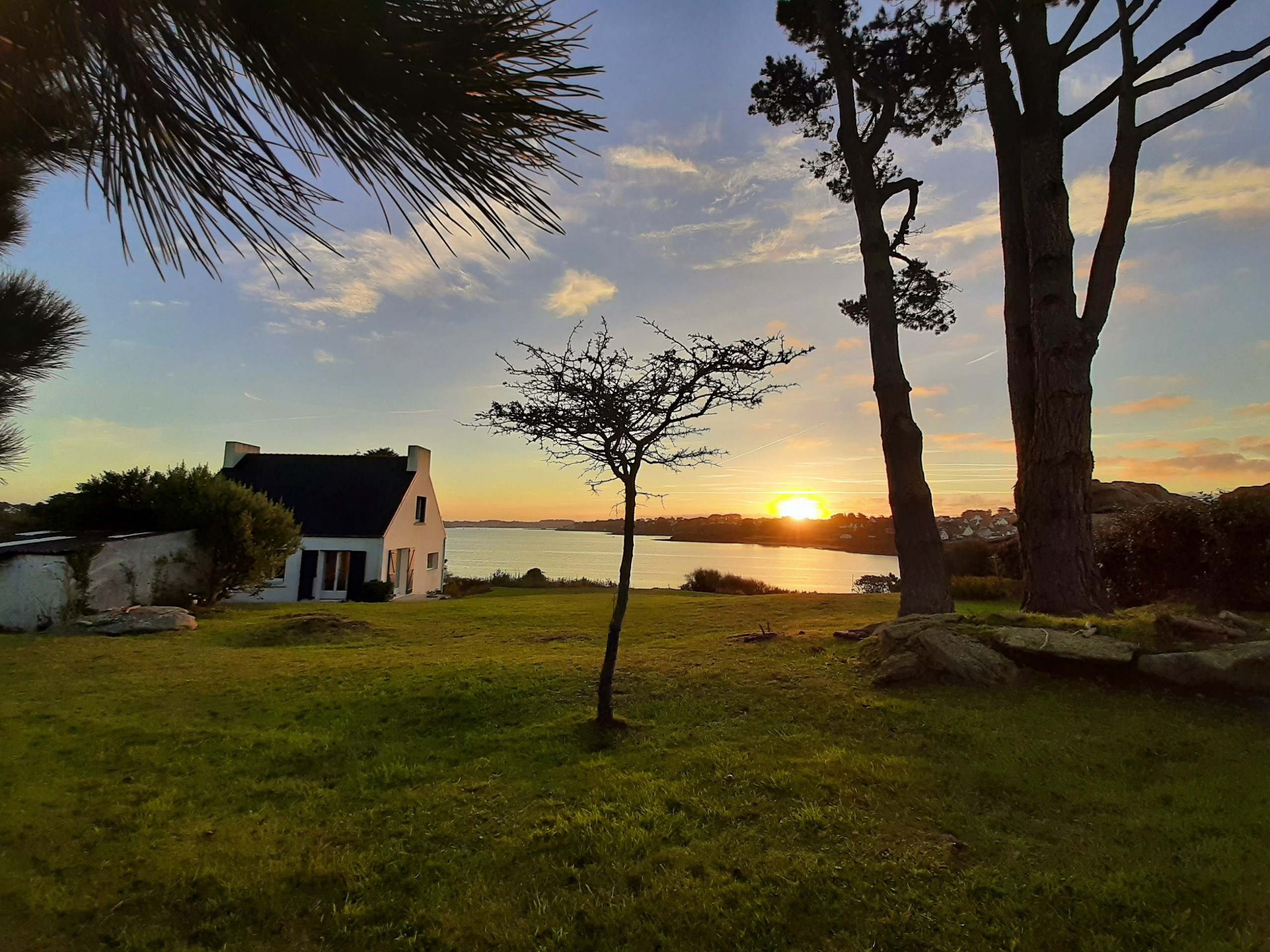 Ker Helen - Family house with sea view