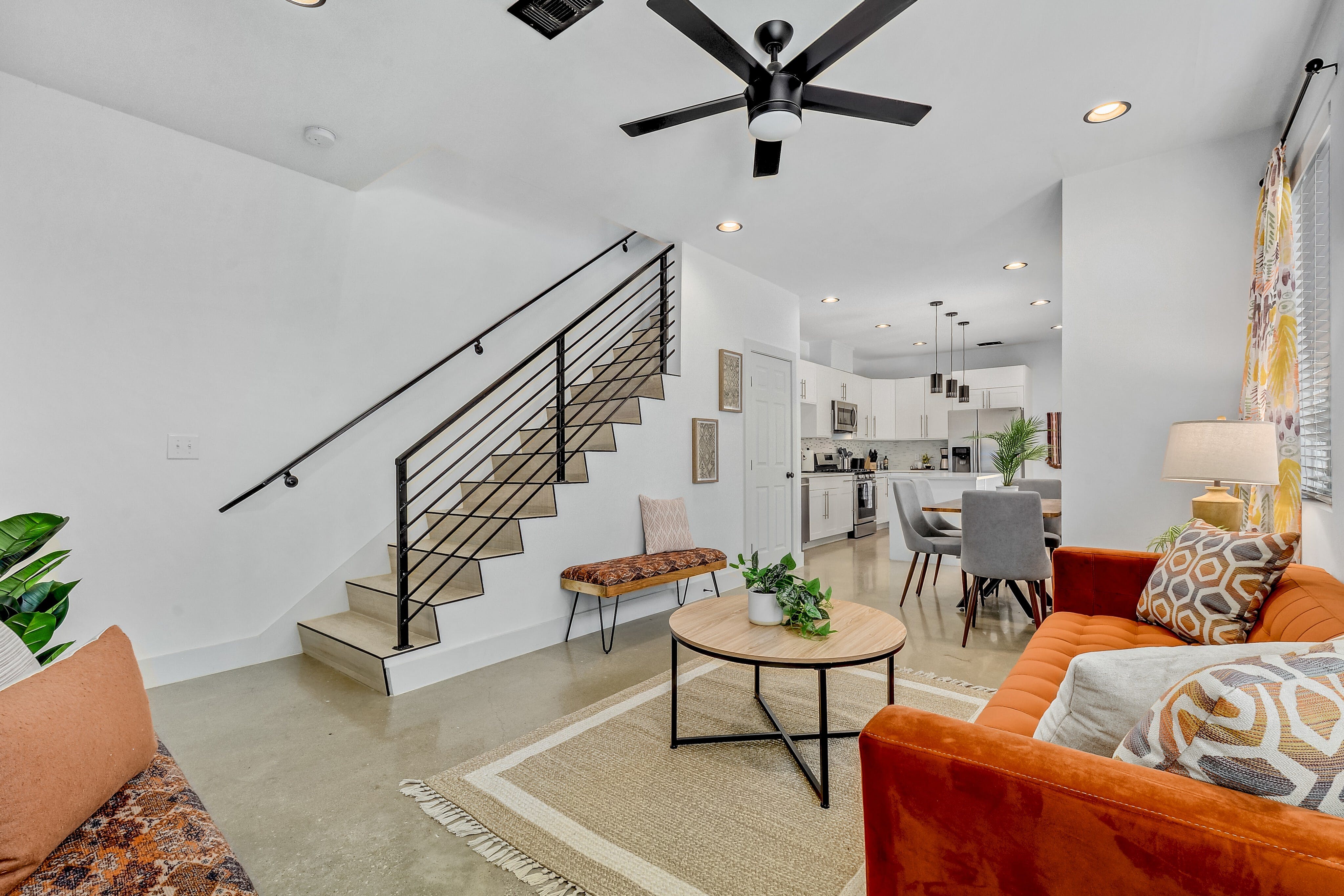 Enjoy this Entire Chic East ATX Duplex | 2x Homes in 78721, Austin