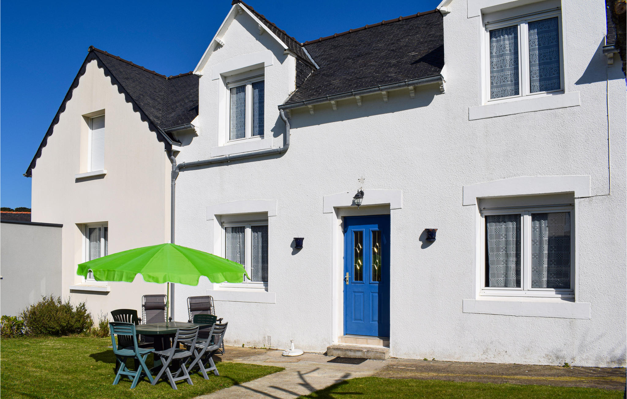 2 bedroom stunning home in Pleubian