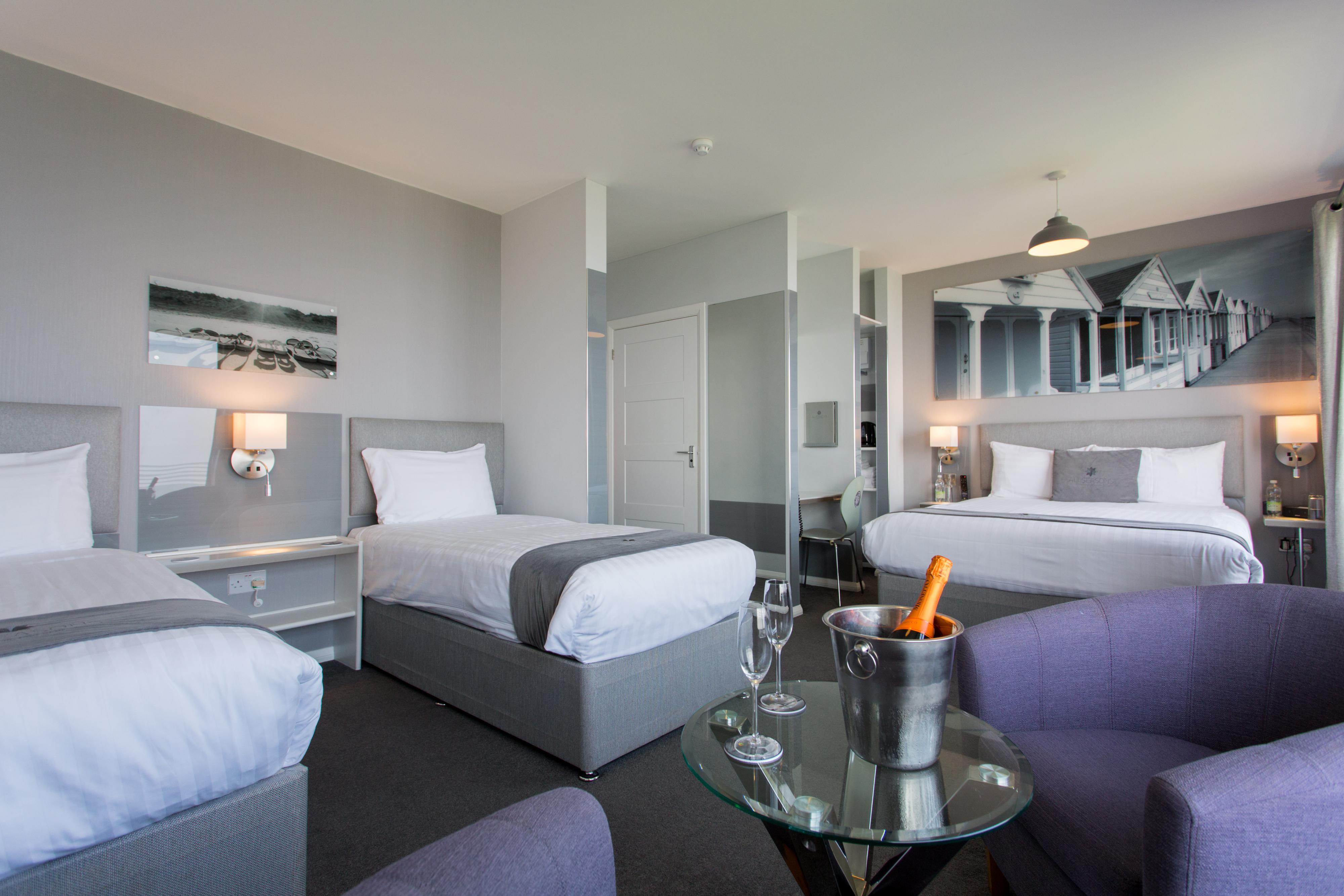 Family Sea View Room