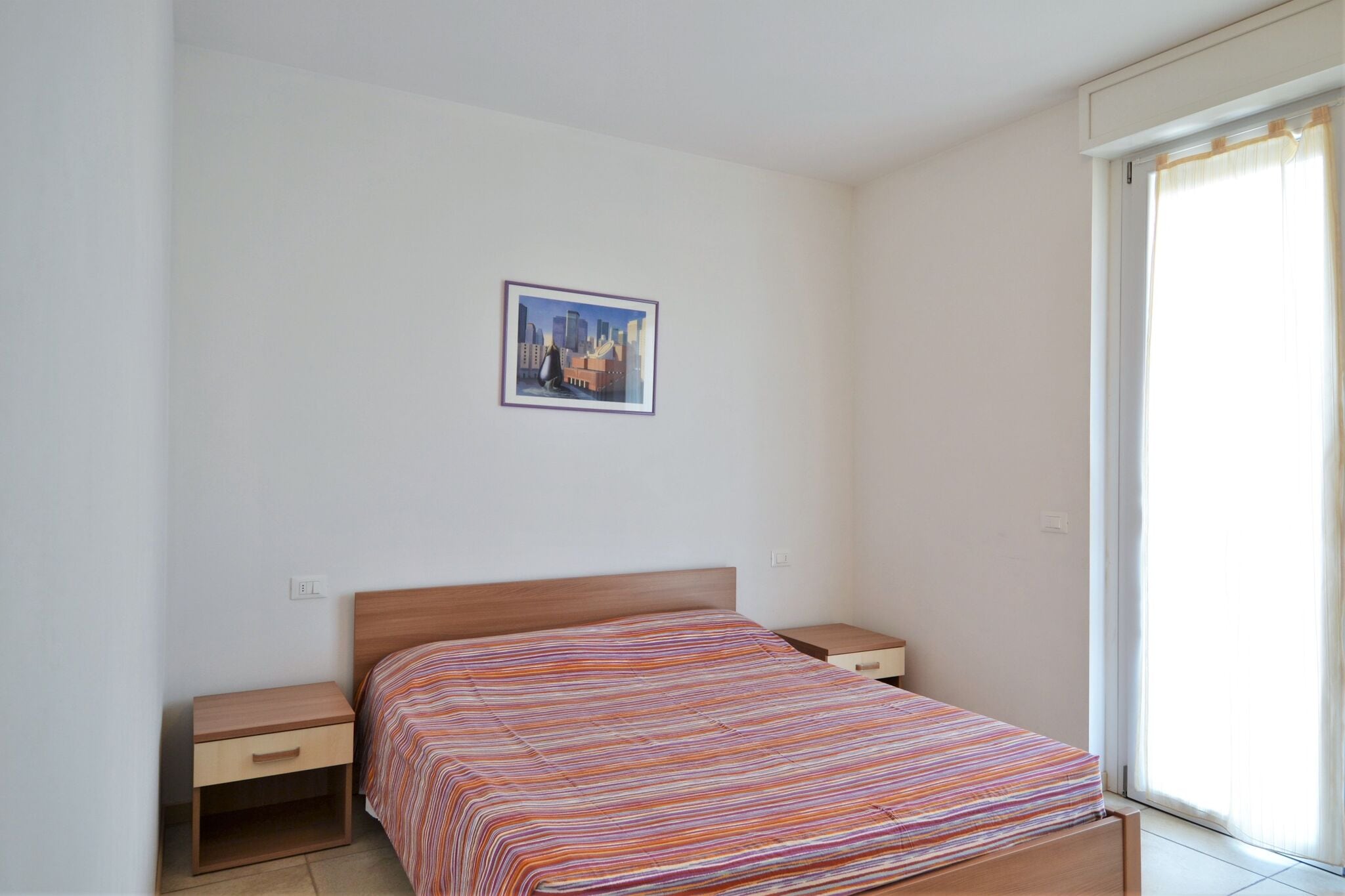 Snug apartment in Dervio with balcony or terrace Apartments for Rent