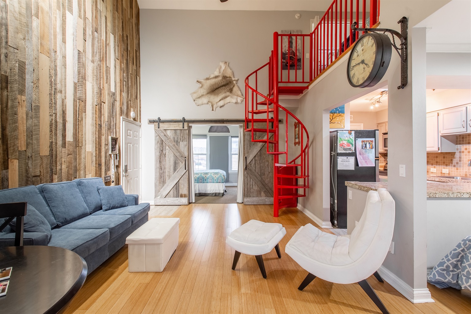 Walk to Broadway! Free Parking! 2nd Ave #648 in District 19, Nashville