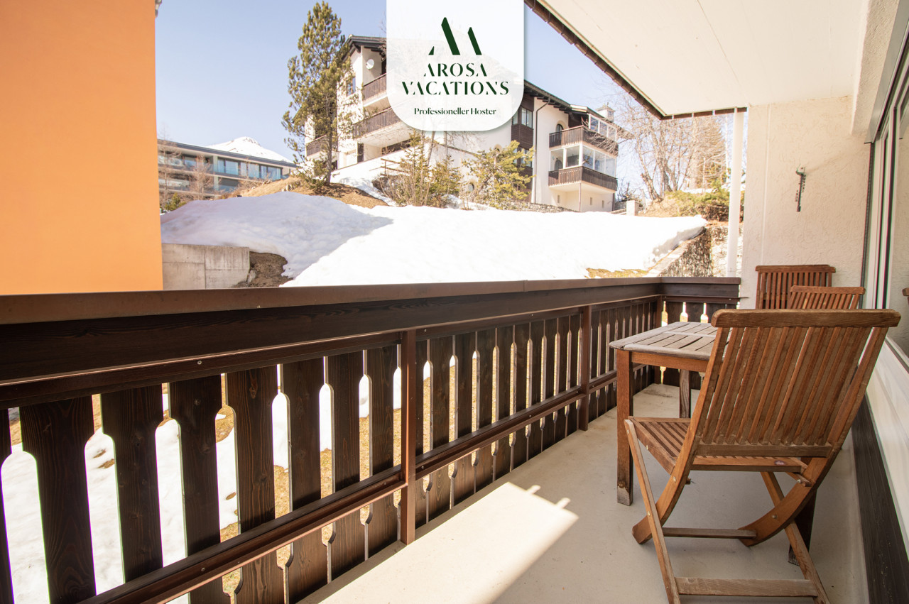 Casa Allegra, Central apartment with balcony