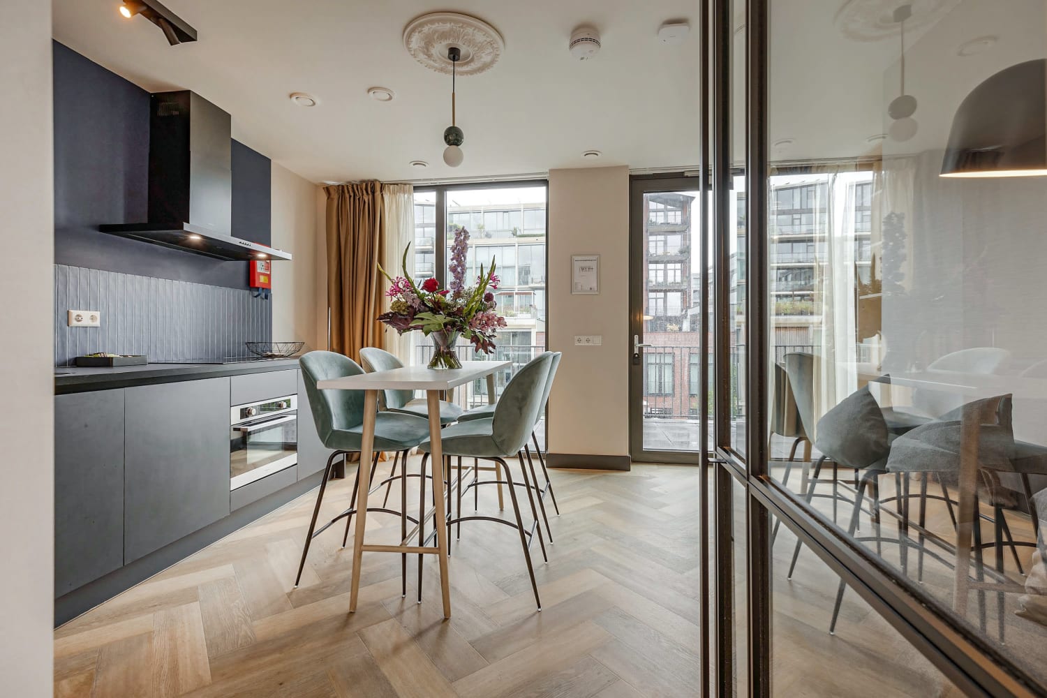 One-bedroom Apartment with sofa bed - Bens The Hig — Amsterdam stay