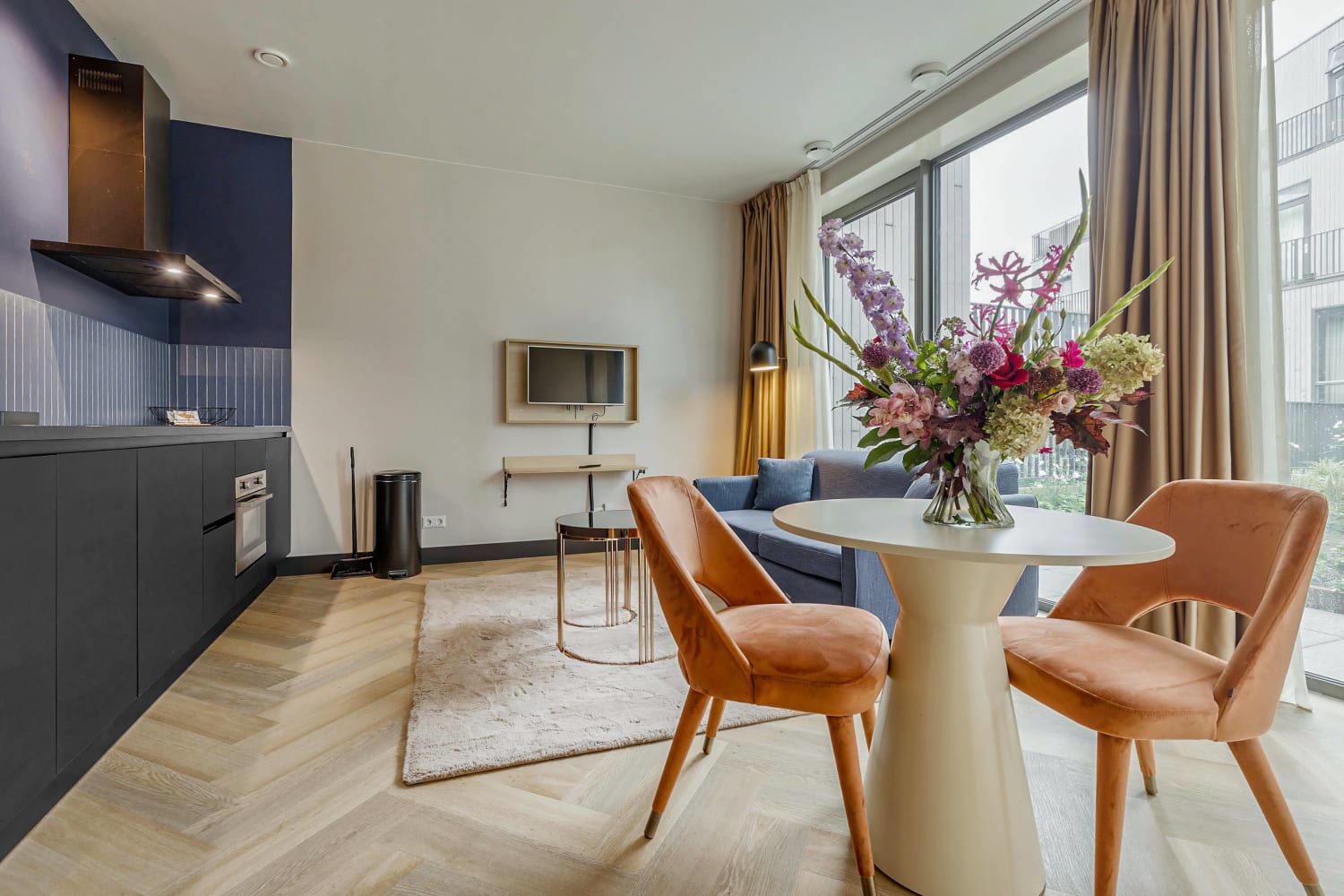 Studio Apartment - Bens The Highdocks — Amsterdam stay