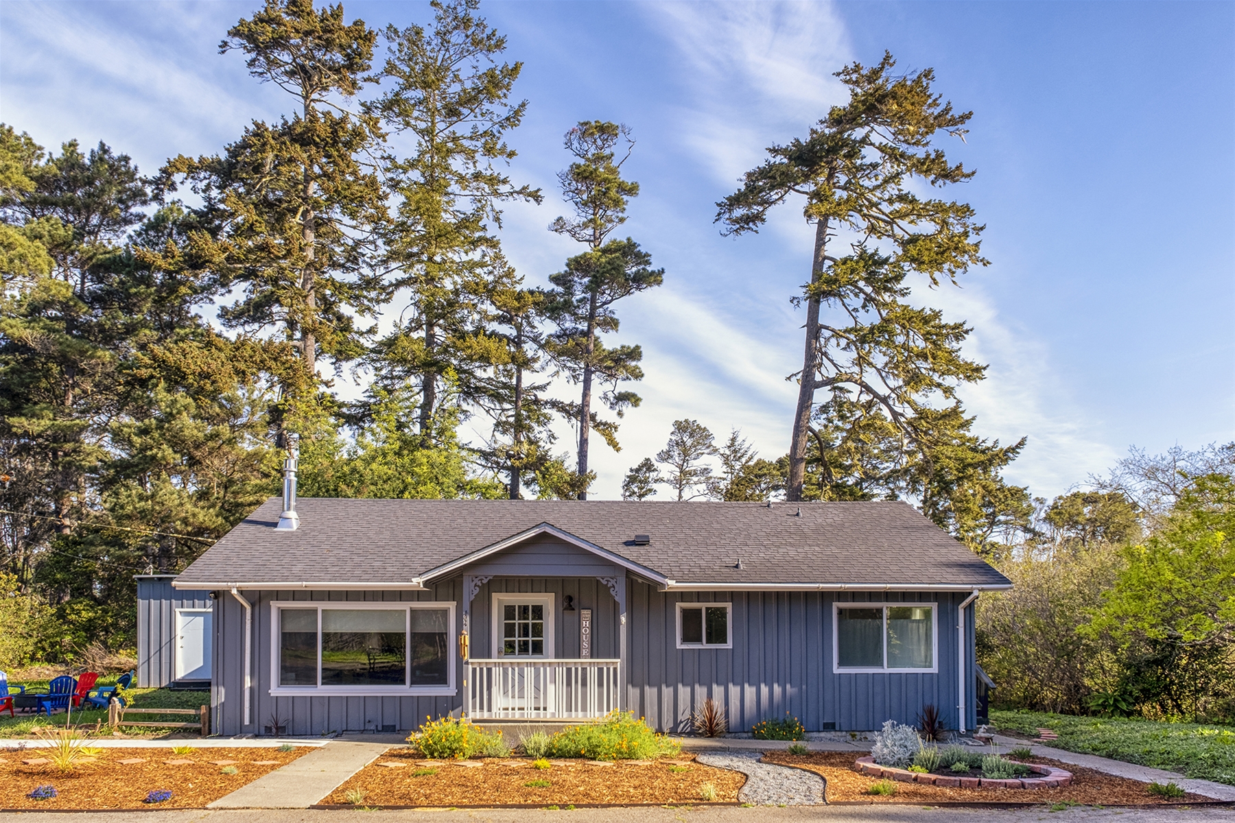 Coastwood is a great coastal 4 bedroom house just
