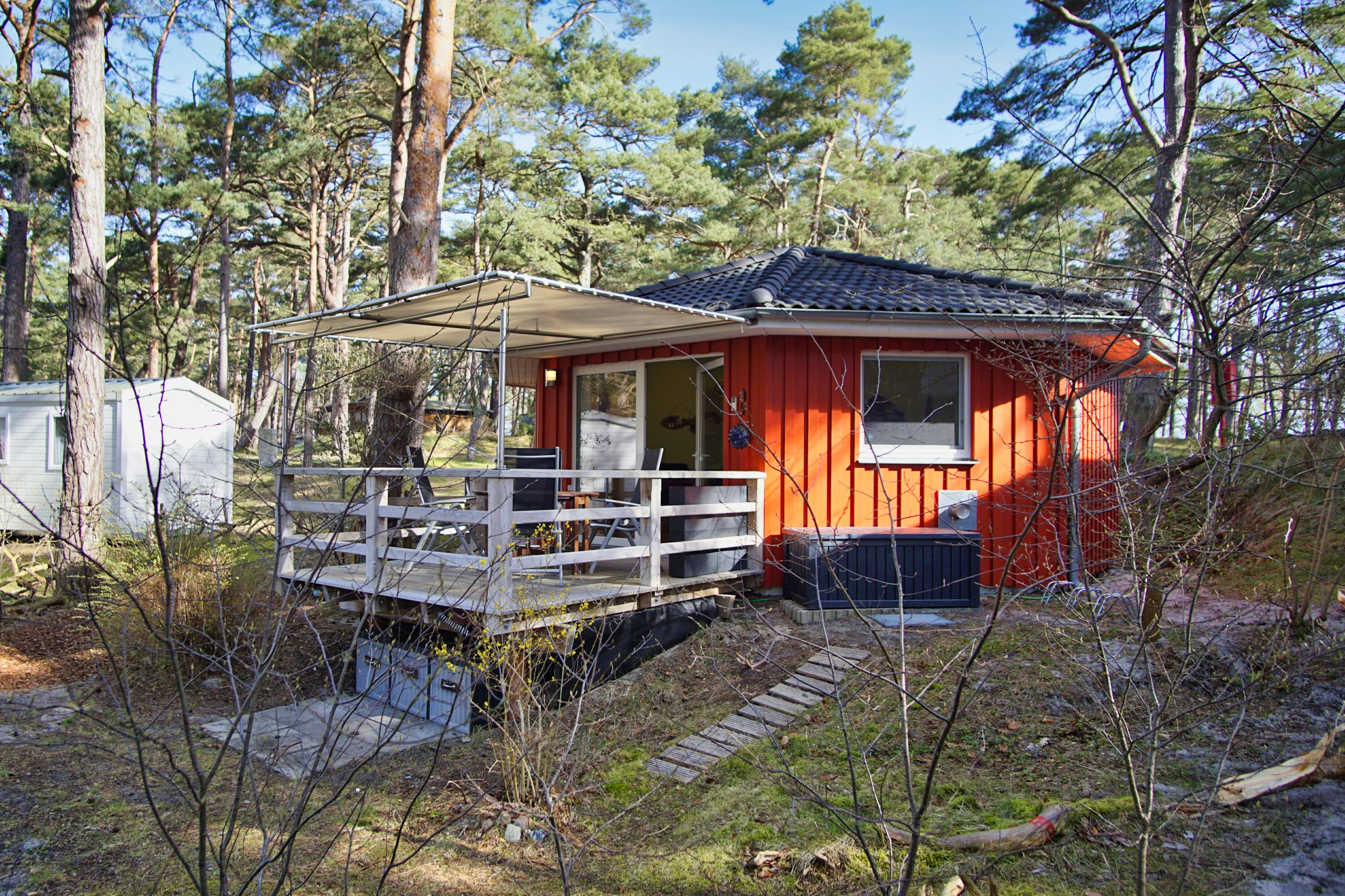 Holiday home Tipi 365 house: close to the beach, terrace