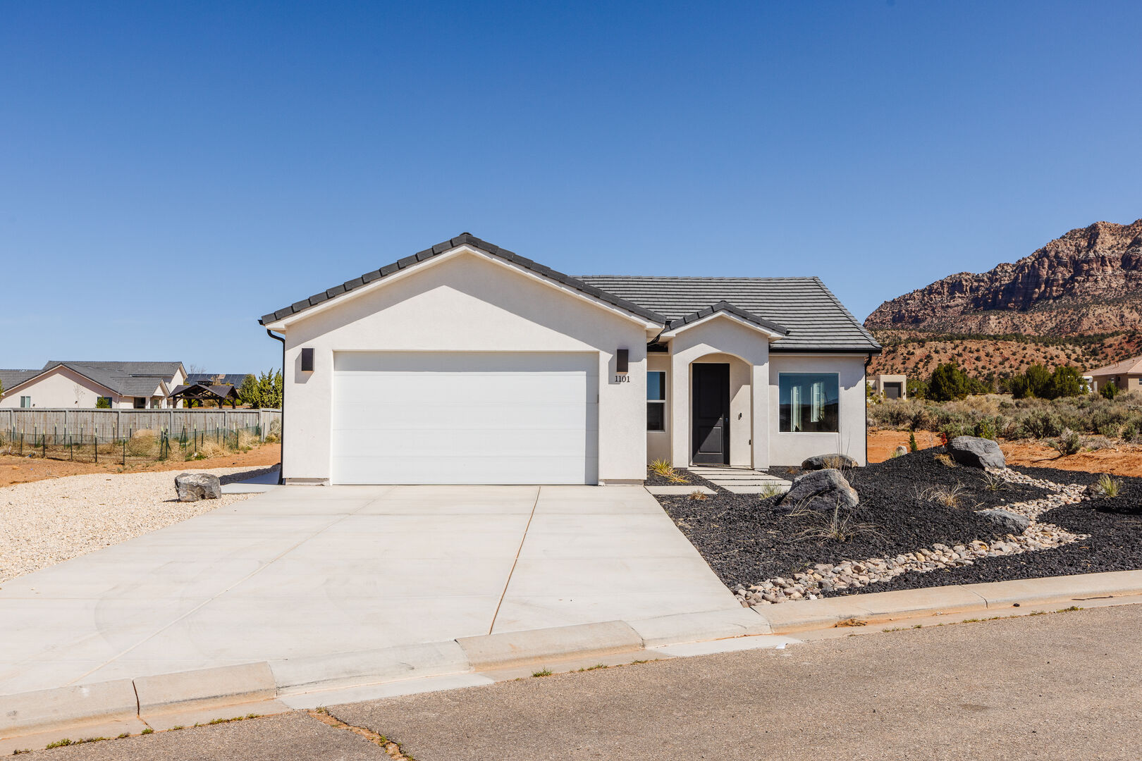 Two Junipers | Escape to Southern Utah