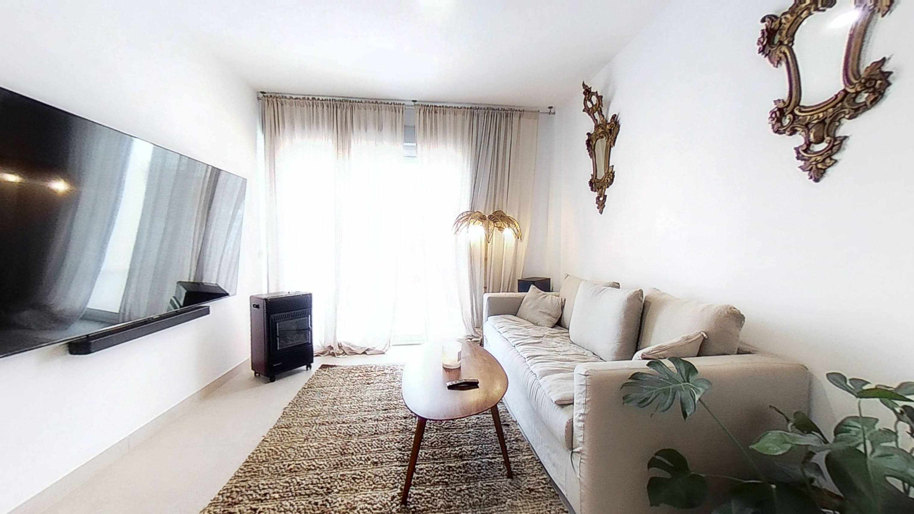 Beautiful penthouse in the Nuevo Juzgado building