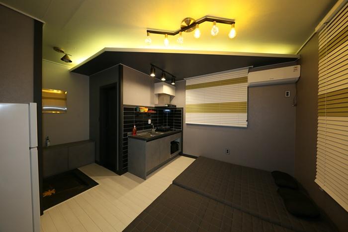 Modern Comfort Room, Room 304