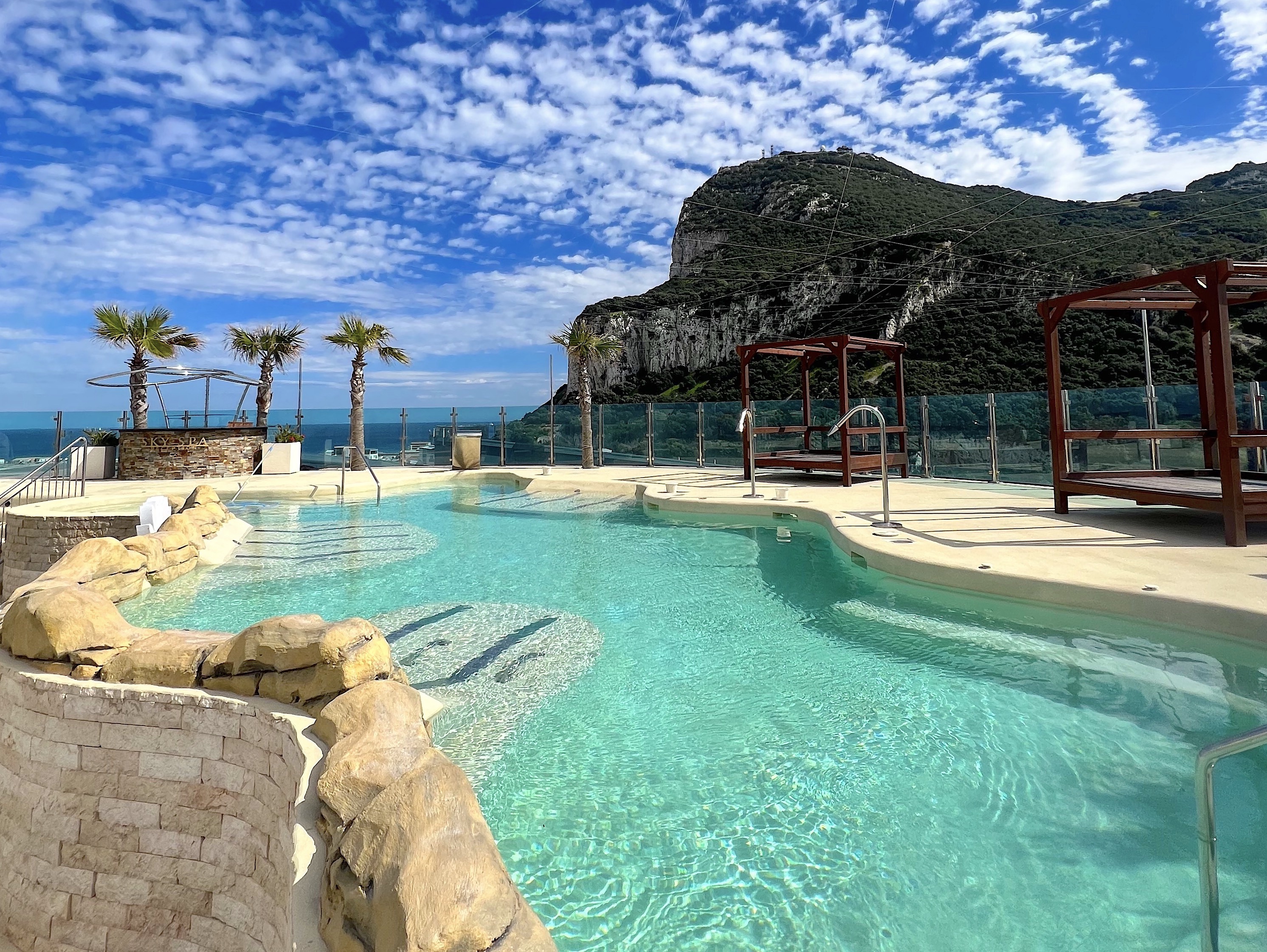 Luxury 1 Bed Apt - City Suites Ocean Spa Plaza