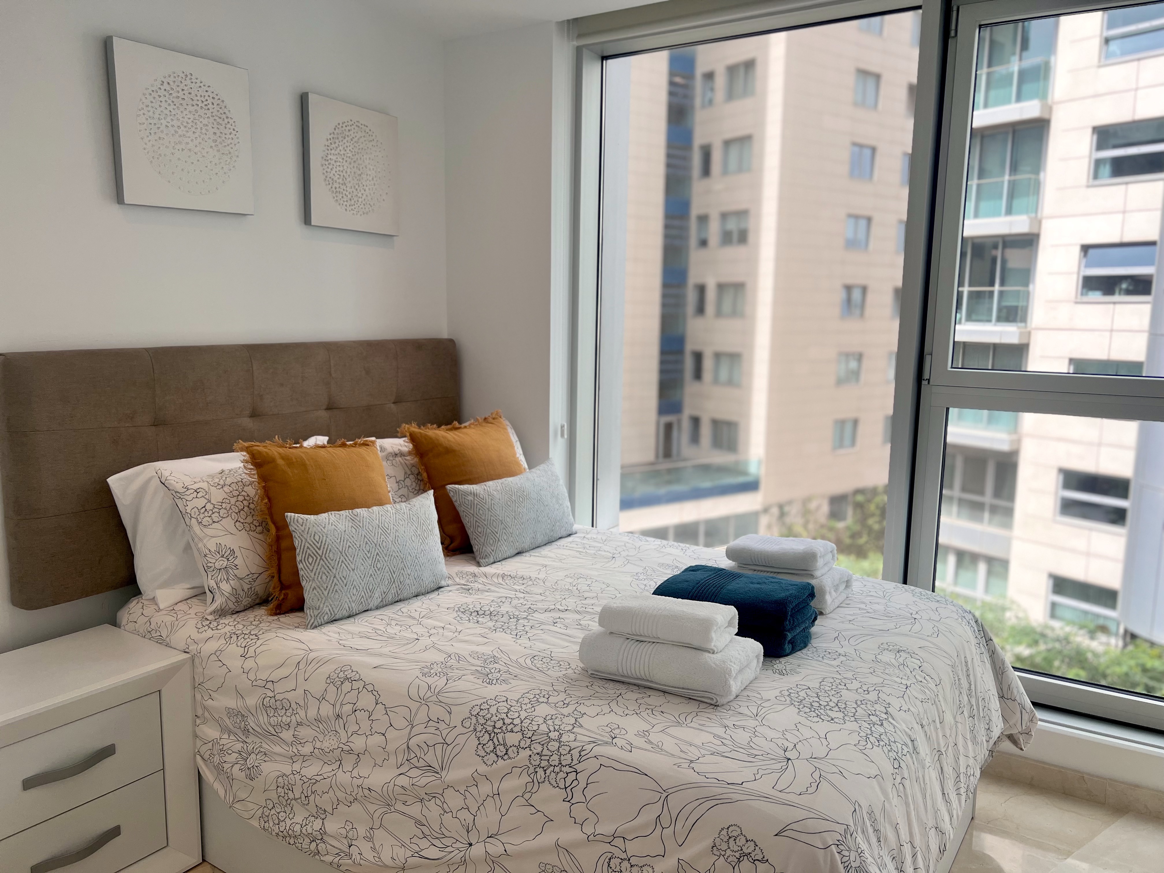Luxury 1 Bed - City Suites Ocean Spa Plaza