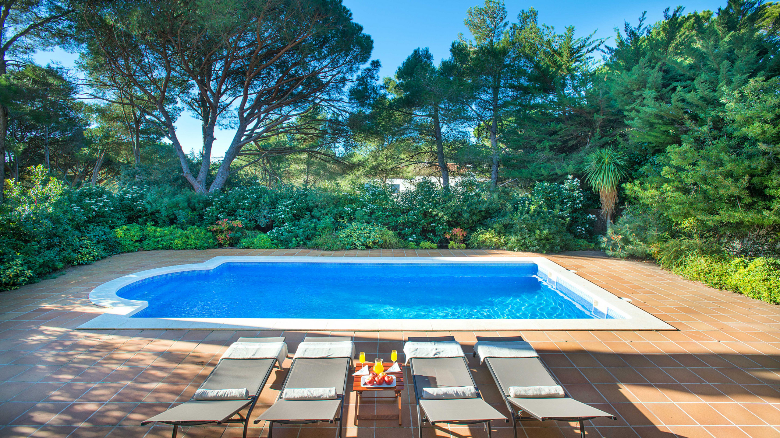 1kris 01 - Lovely house located in Llafranc, with
