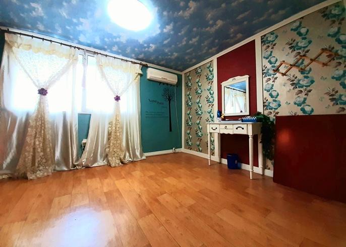 Comfortable and friendly room, Kiwi (203) studio ondol room