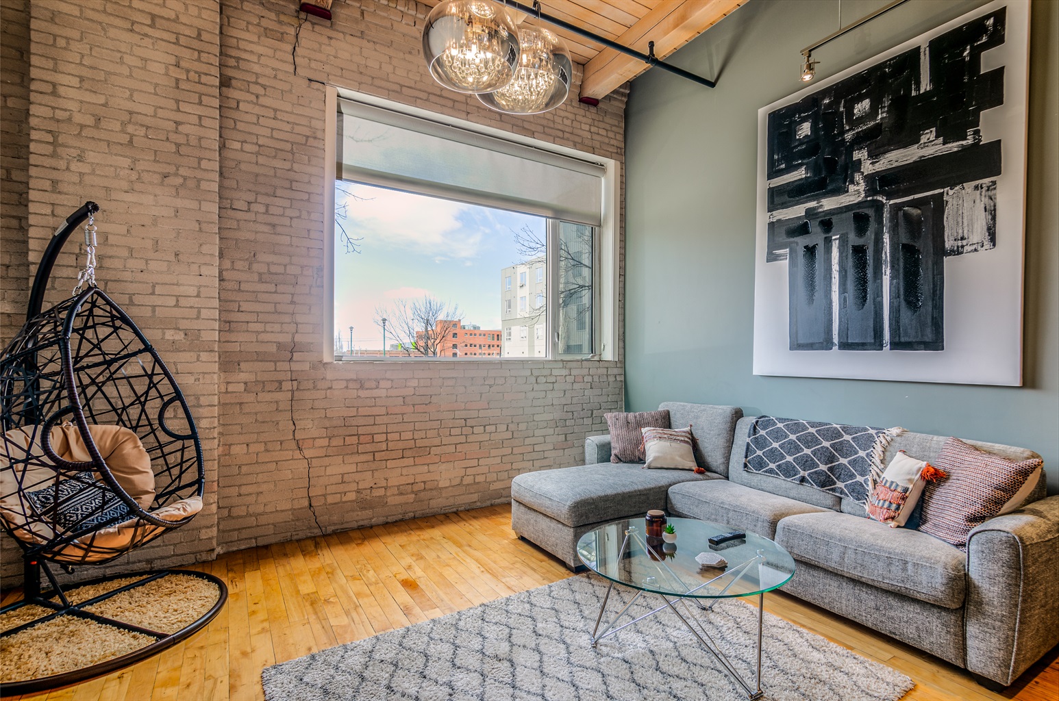 CENTRAL DISTRICT LOFT Lofts for Rent in Edmonton, Alberta, Canada