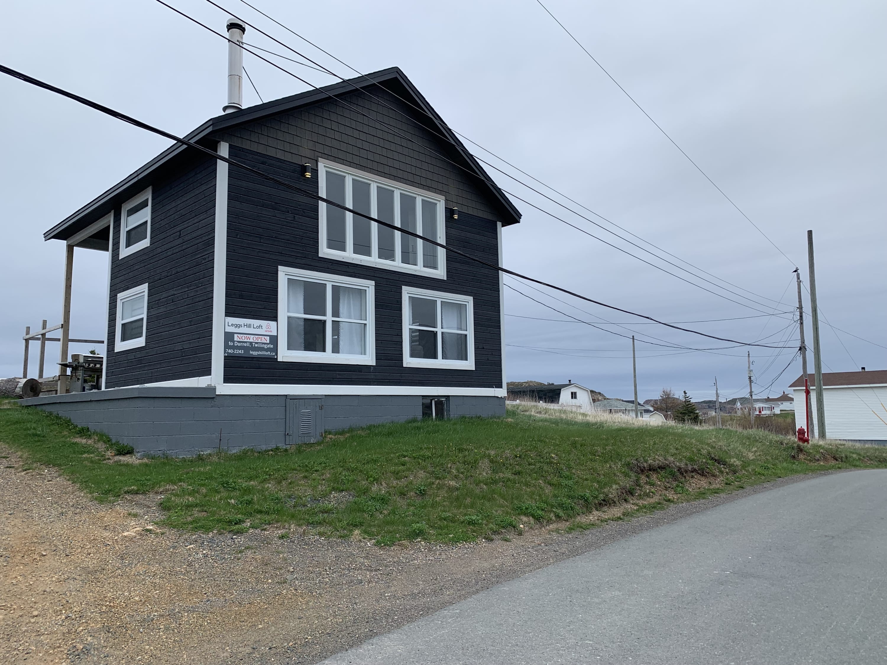 Legges Hill Loft (Twillingate)