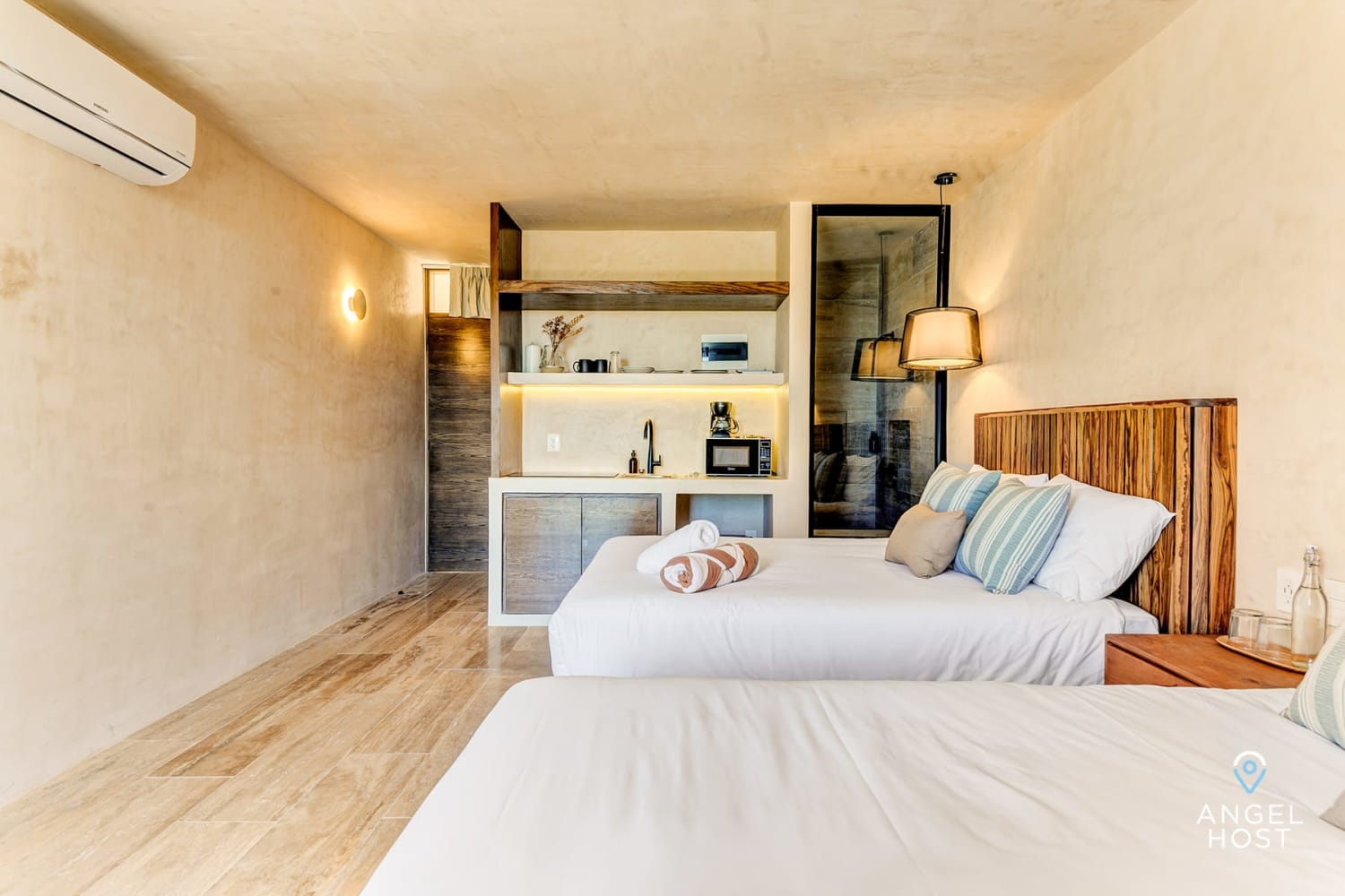 Naturnahe Suite im Hotel mit Pool und Yoga - Airbnb