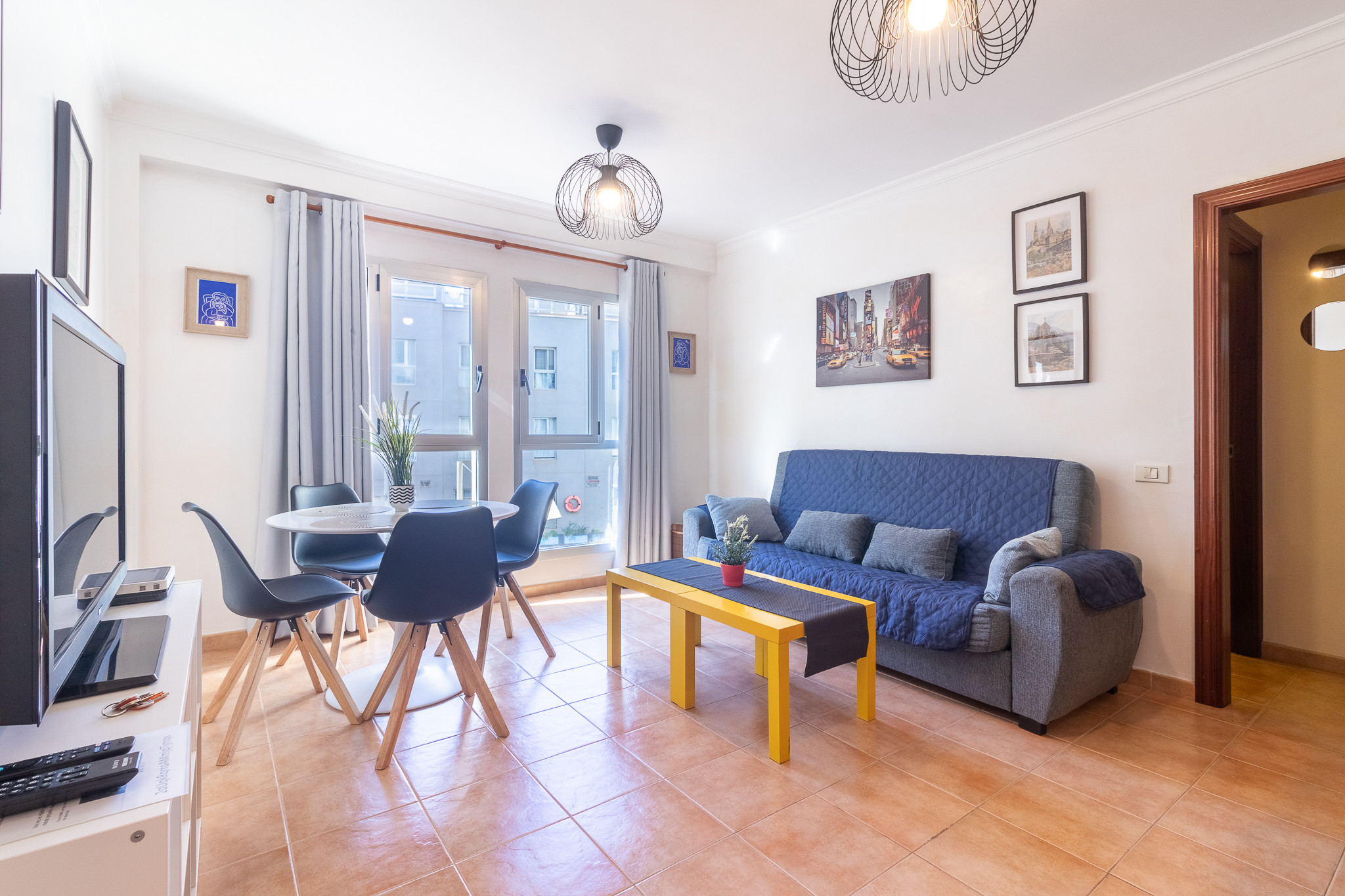 Flatguest Sardina Home with pool