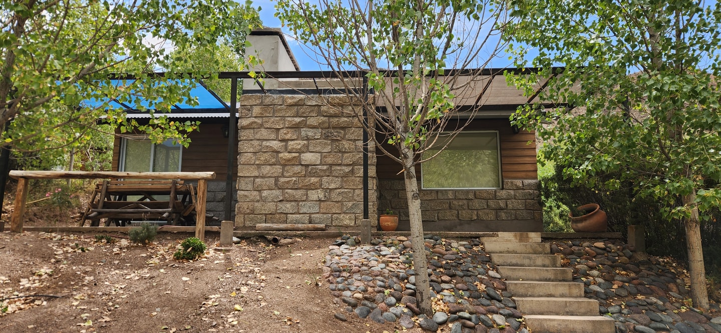 Comfortable cabin in Vistacalma complex